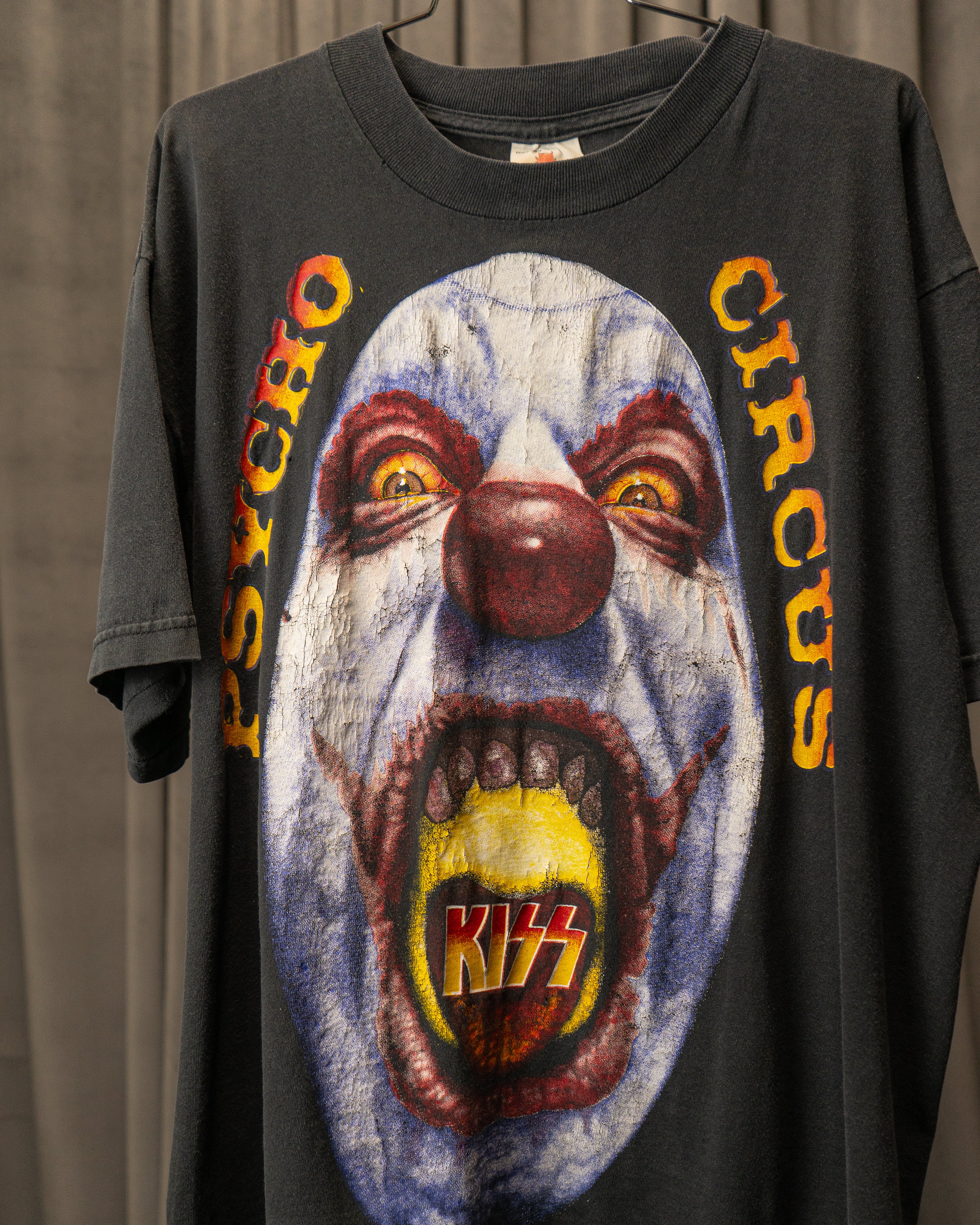 1998 Kiss "Psycho Circus" (Large)