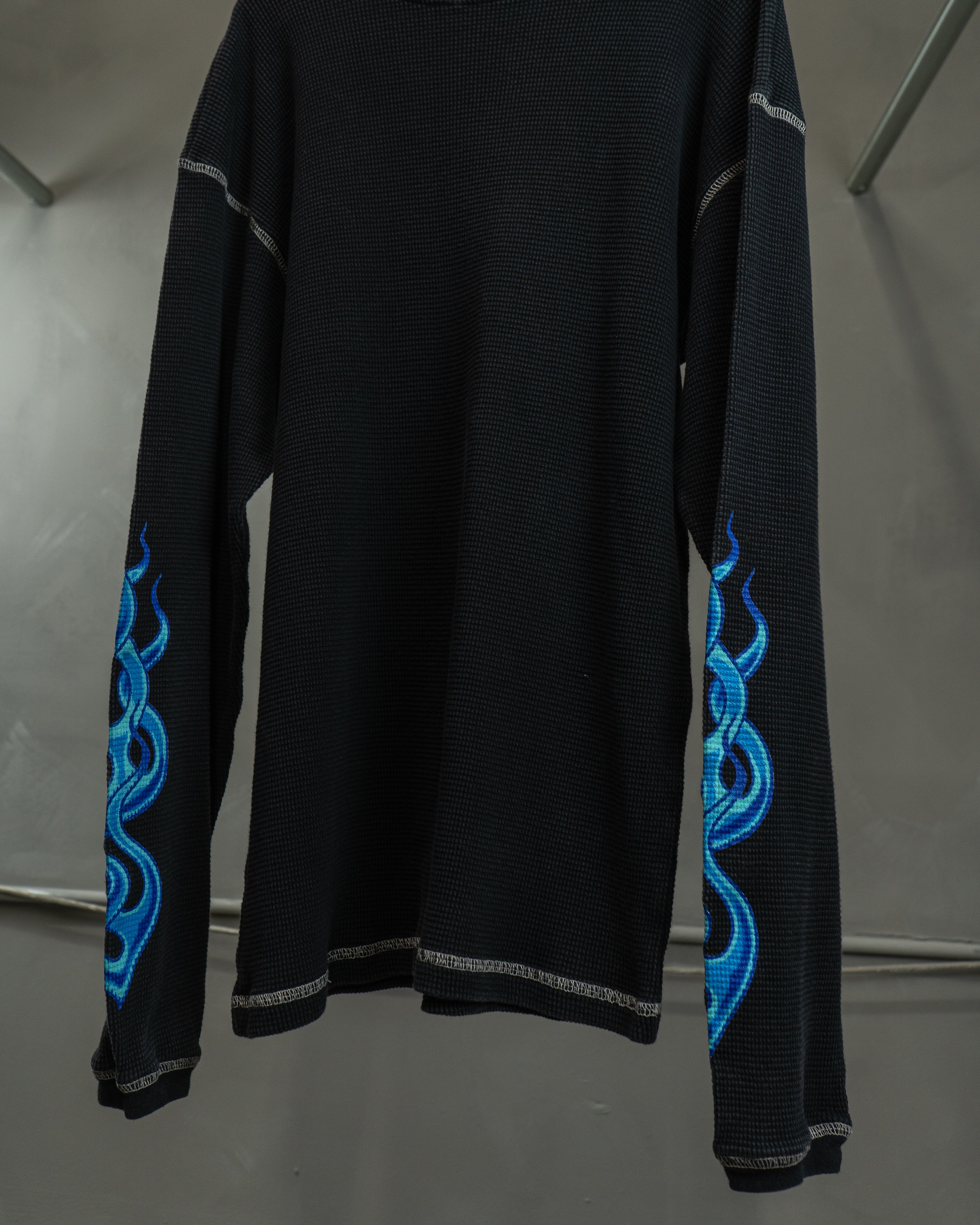 2000s Thermal "Blue Flame" (X-Large)