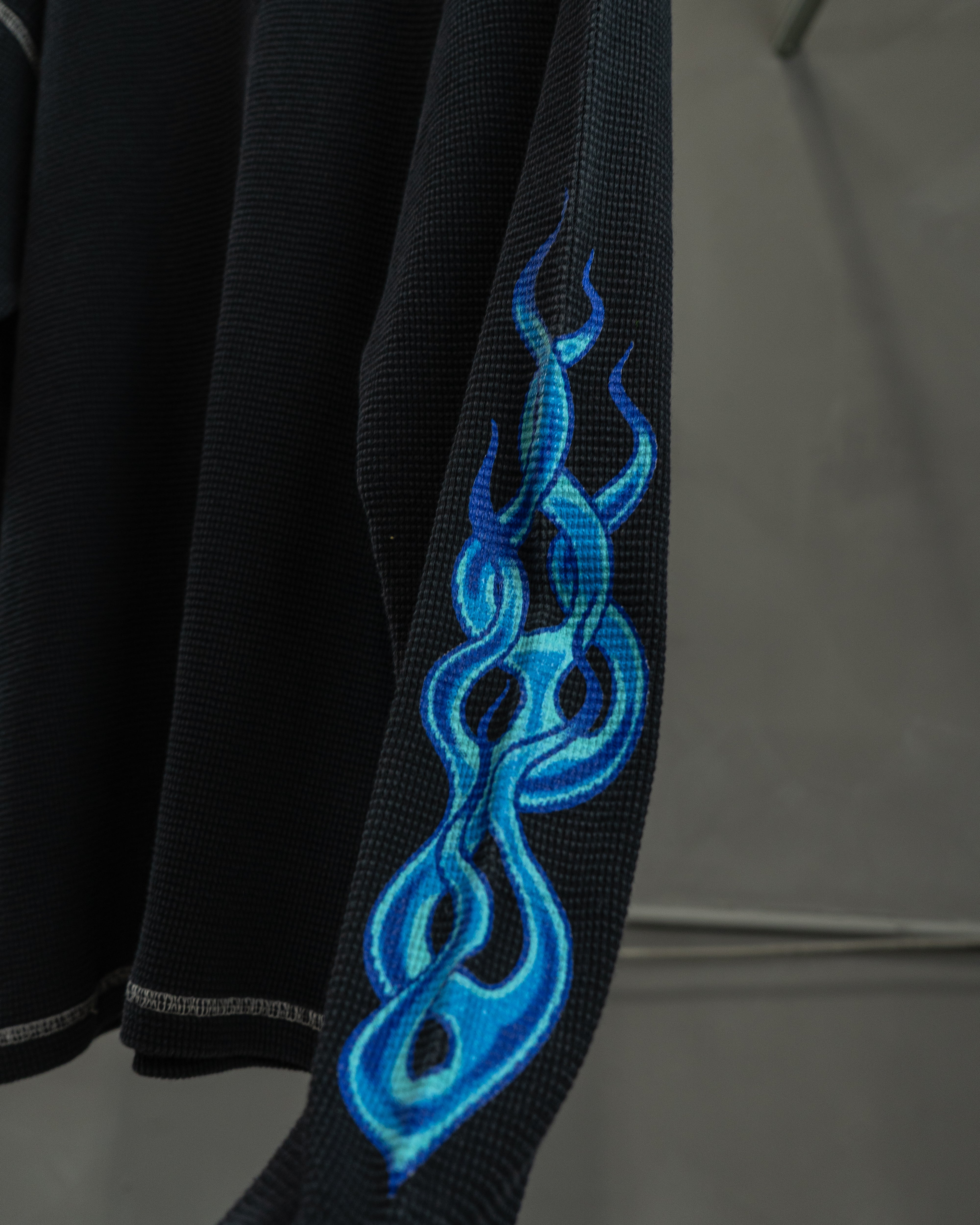 2000s Thermal "Blue Flame" (X-Large)