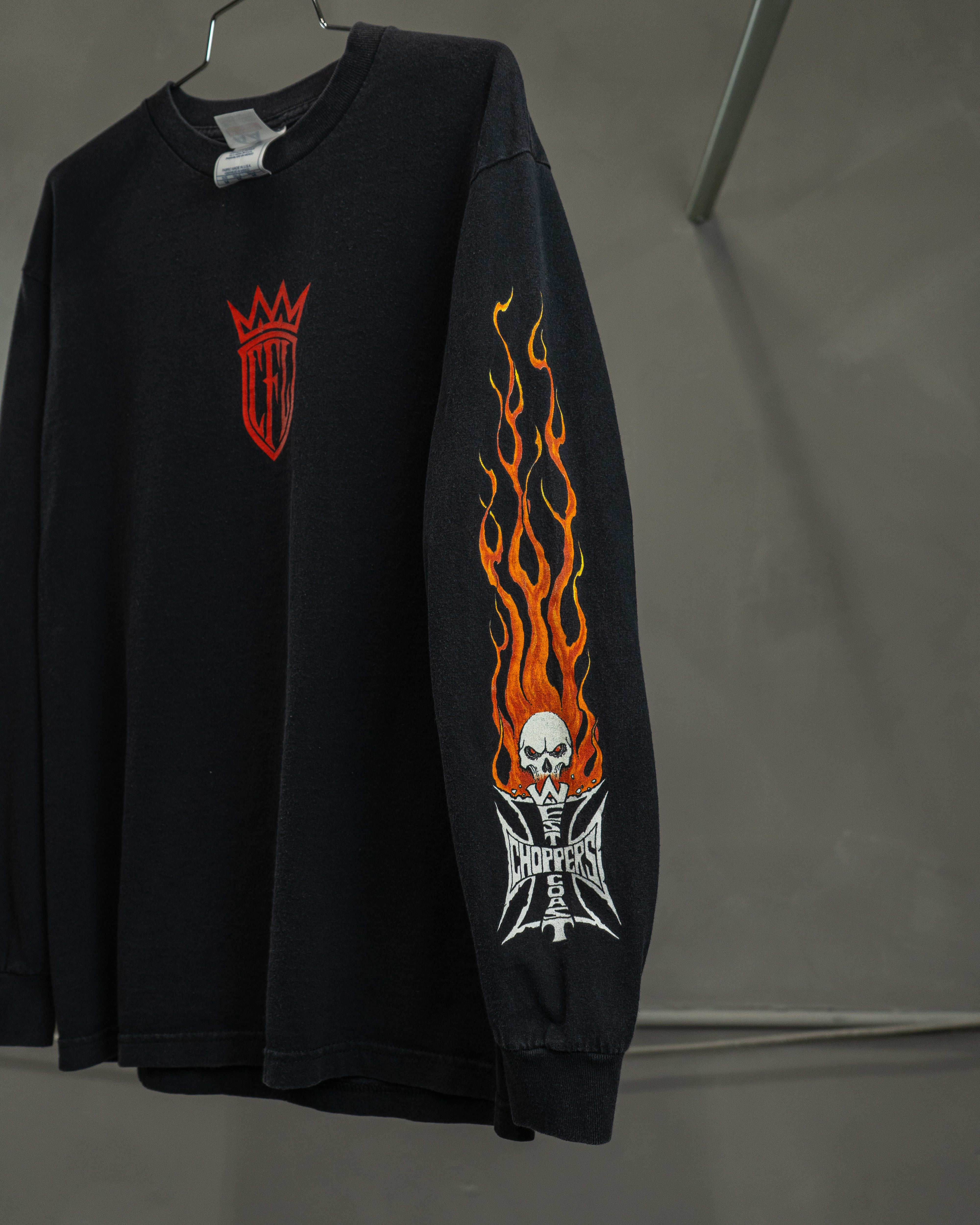 2000s West Coast Choppers "CFL" (Medium)