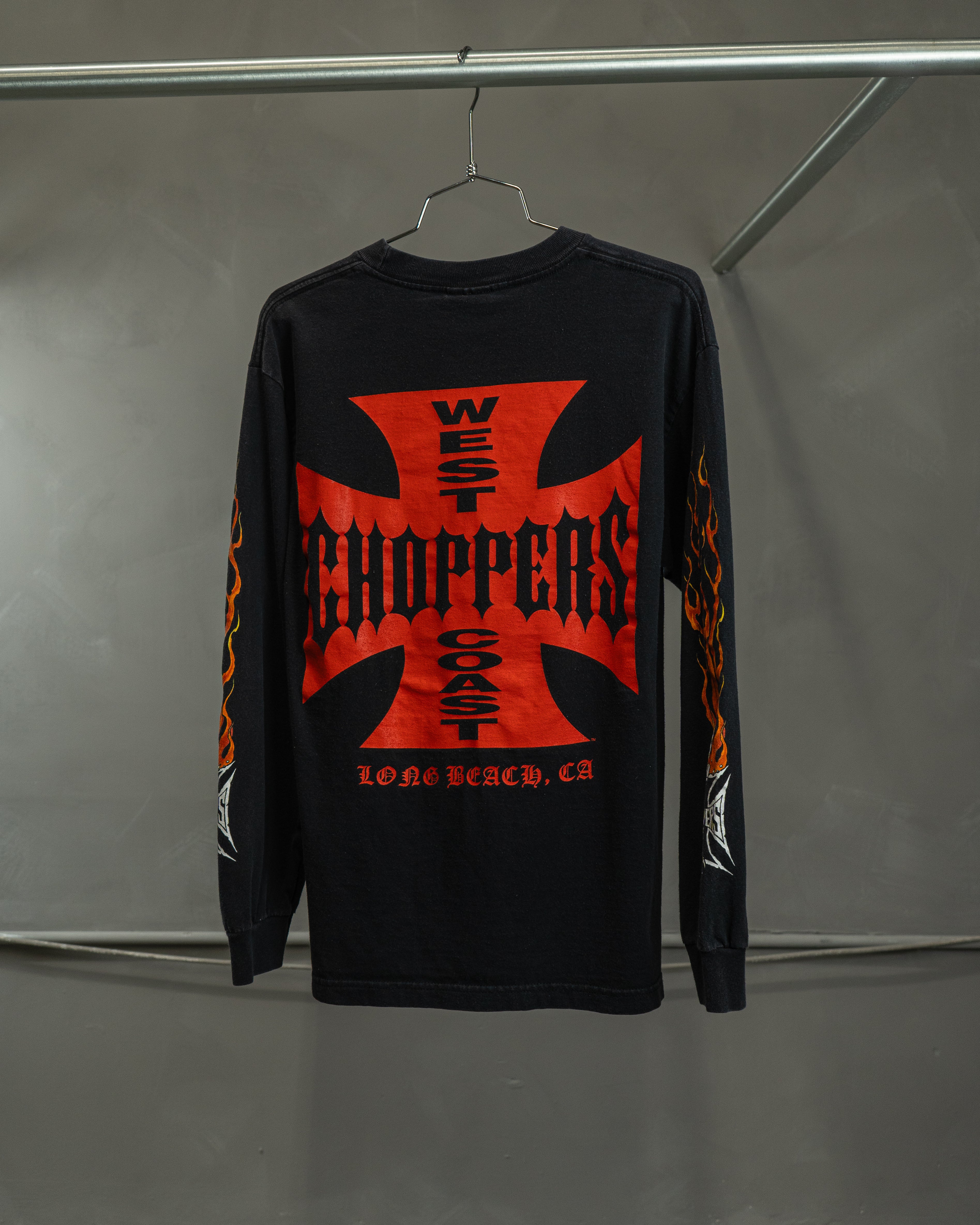 2000s West Coast Choppers "CFL" (Medium)