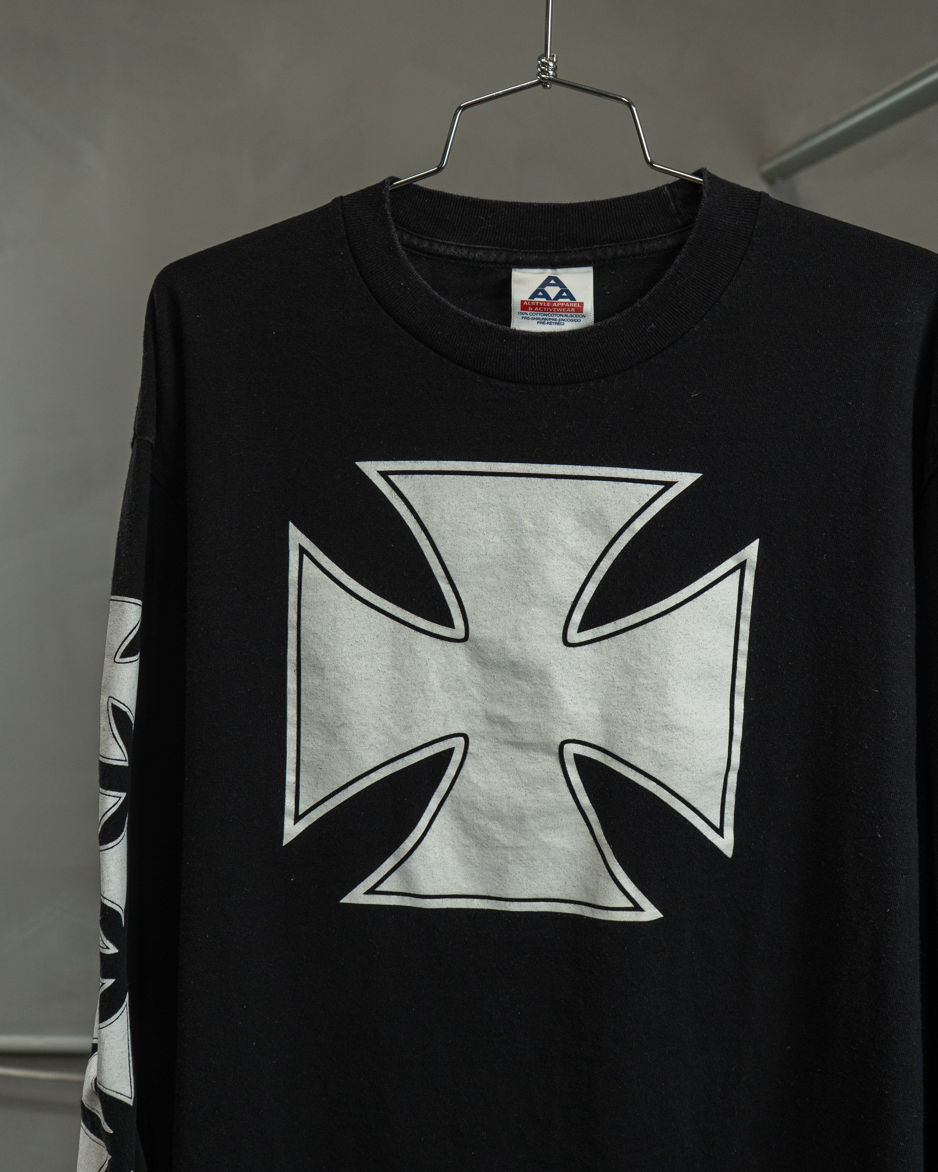 2000s Iron Cross (Large)