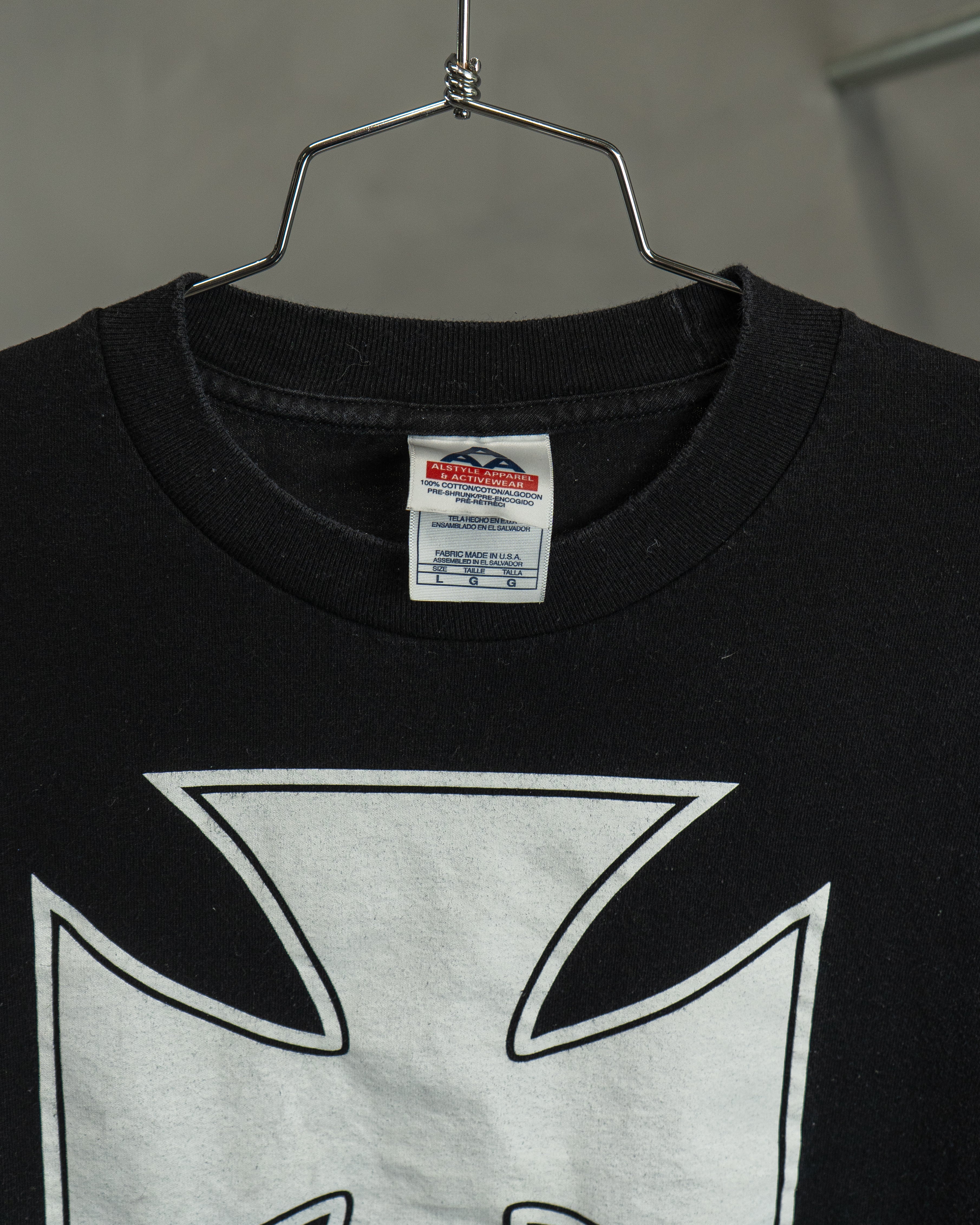 2000s Iron Cross (Large)