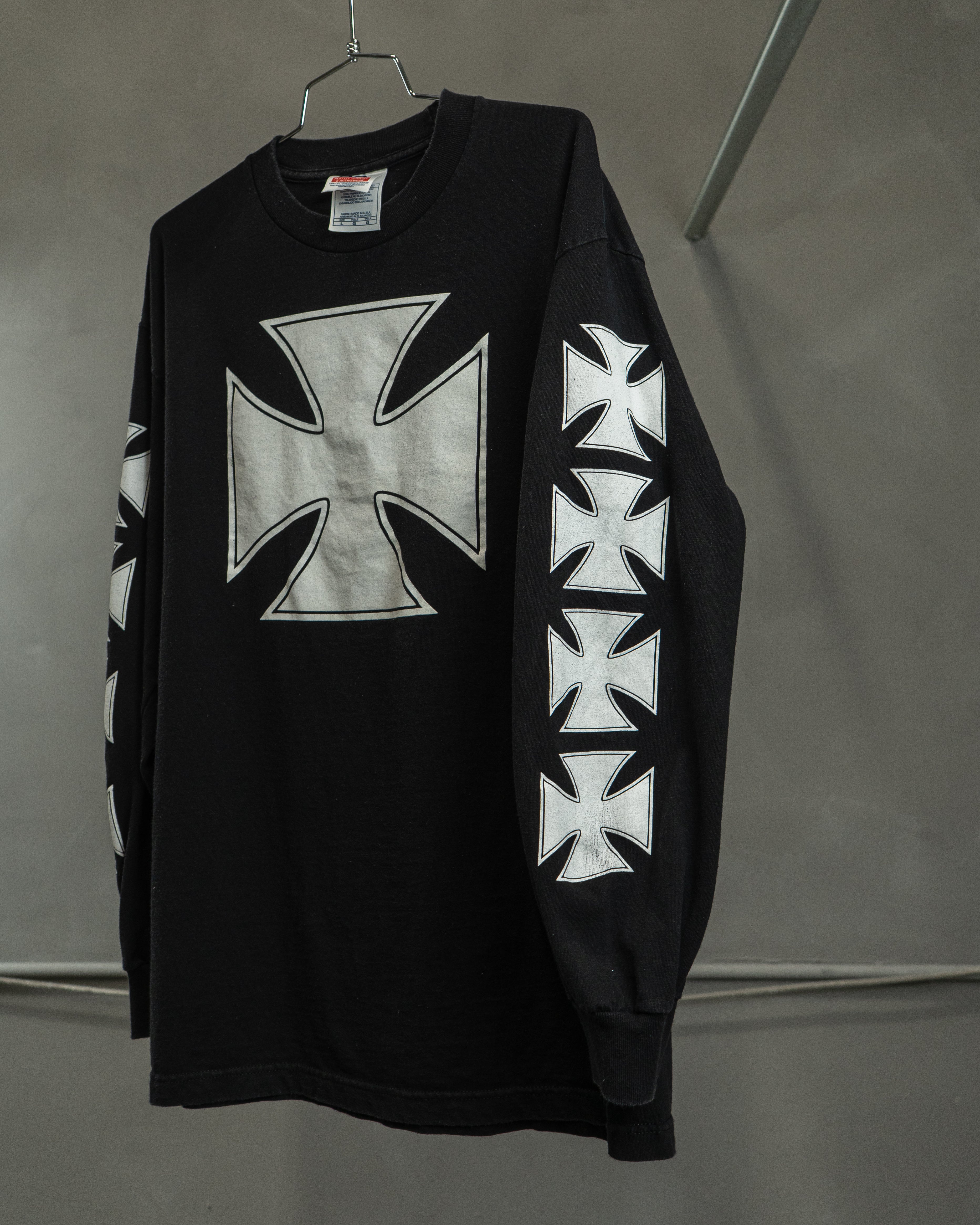 2000s Iron Cross (Large)
