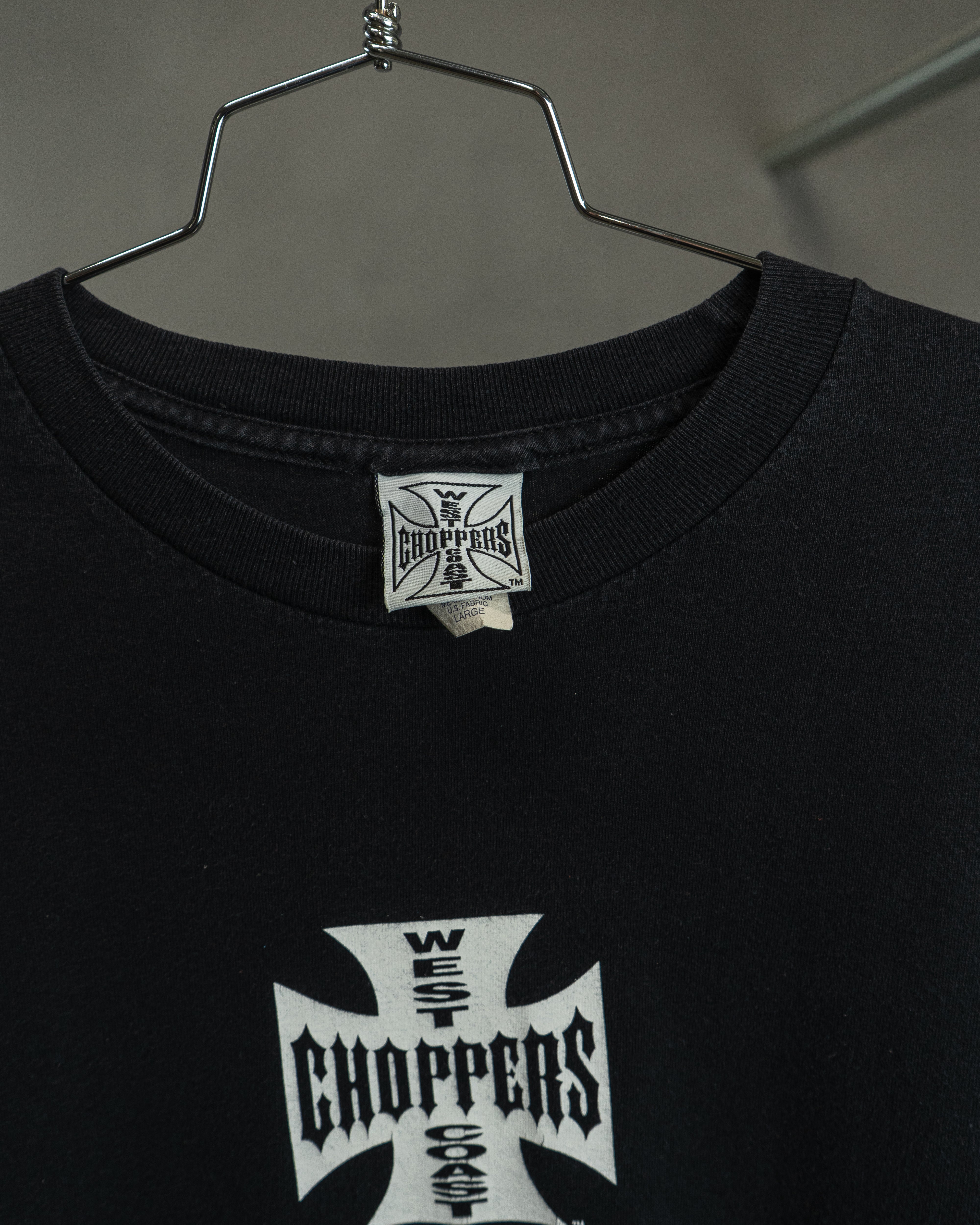 2000s West Coast Choppers "Badge" (Large)