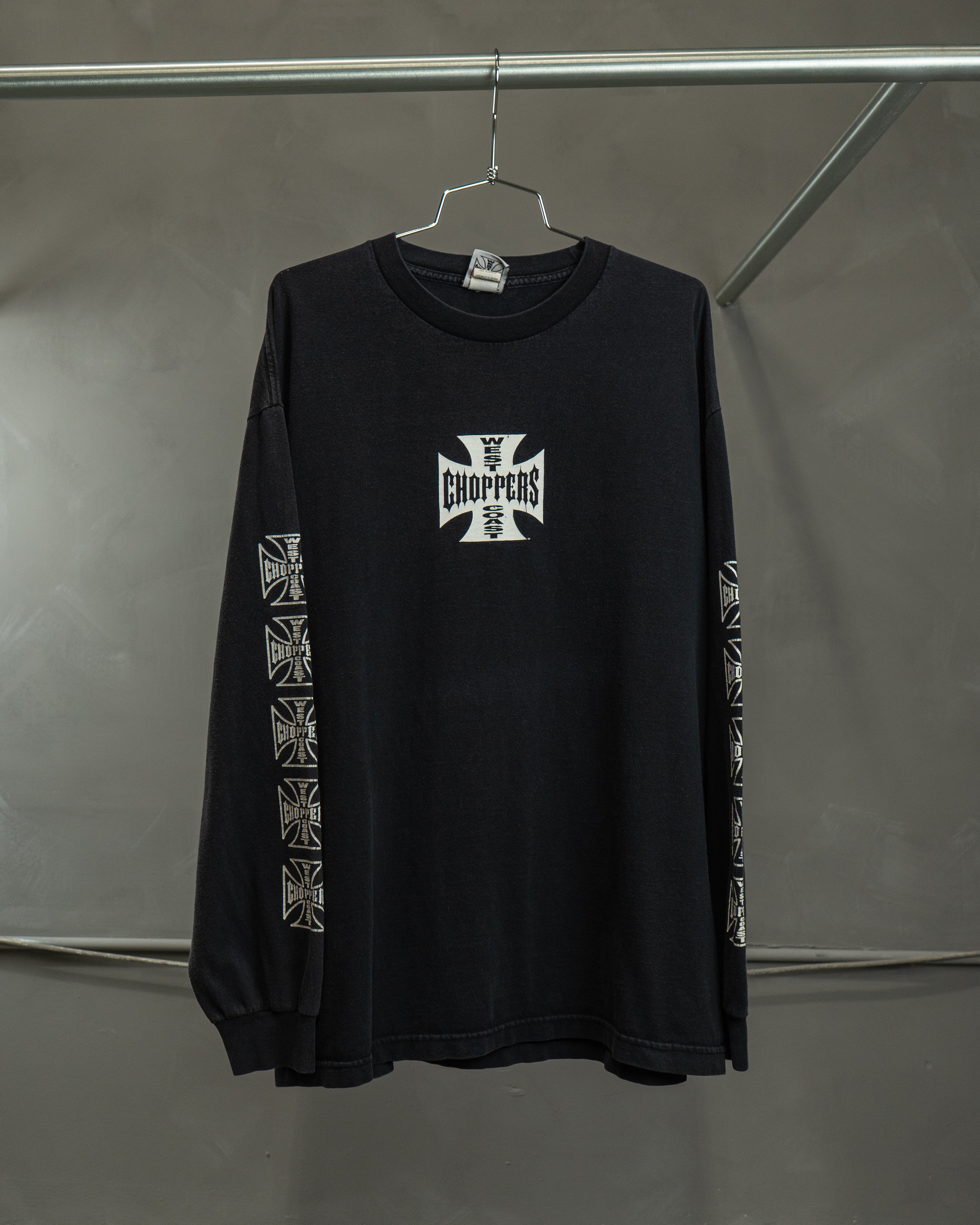 2000s West Coast Choppers "Badge" (X-Large)