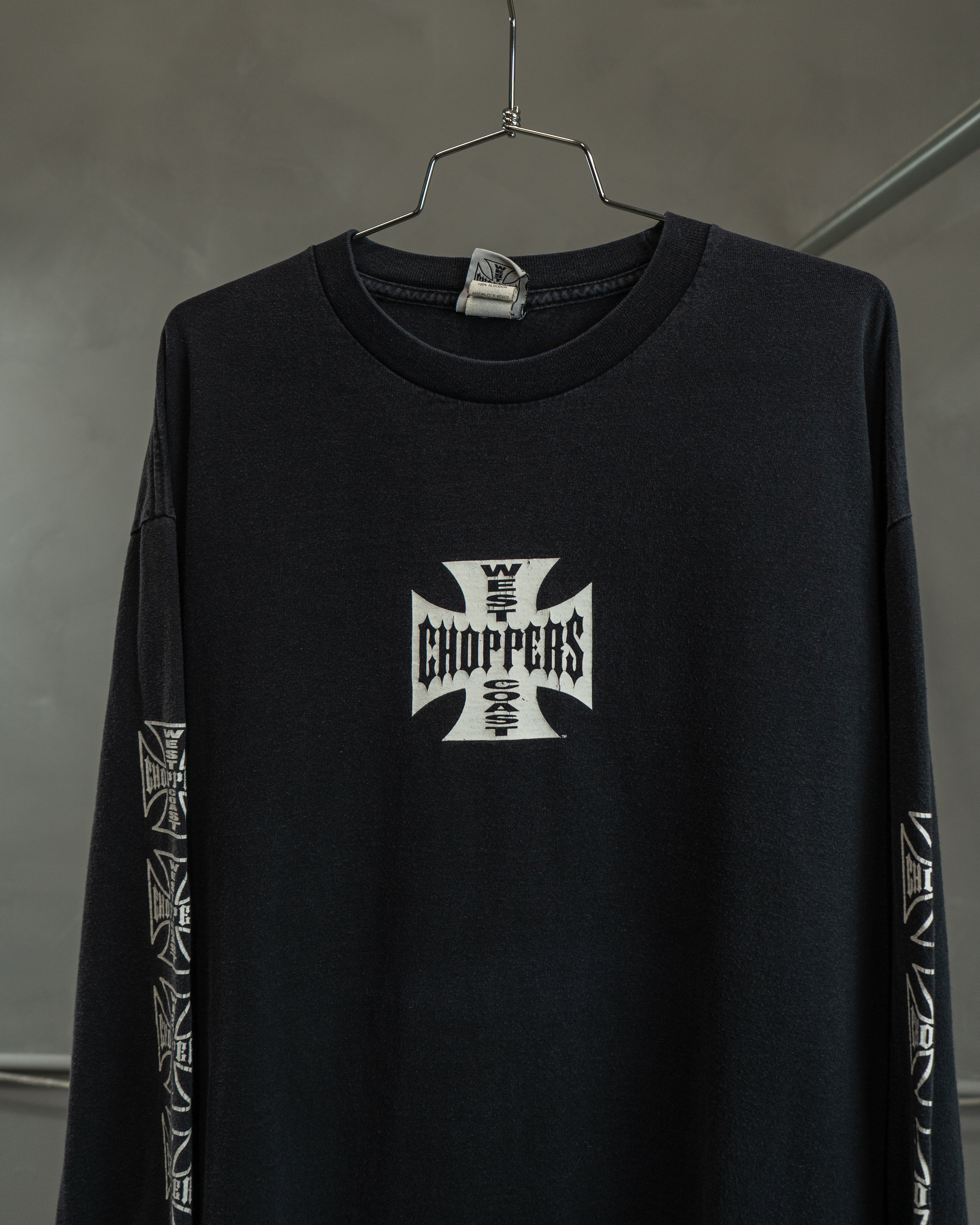 2000s West Coast Choppers "Badge" (X-Large)