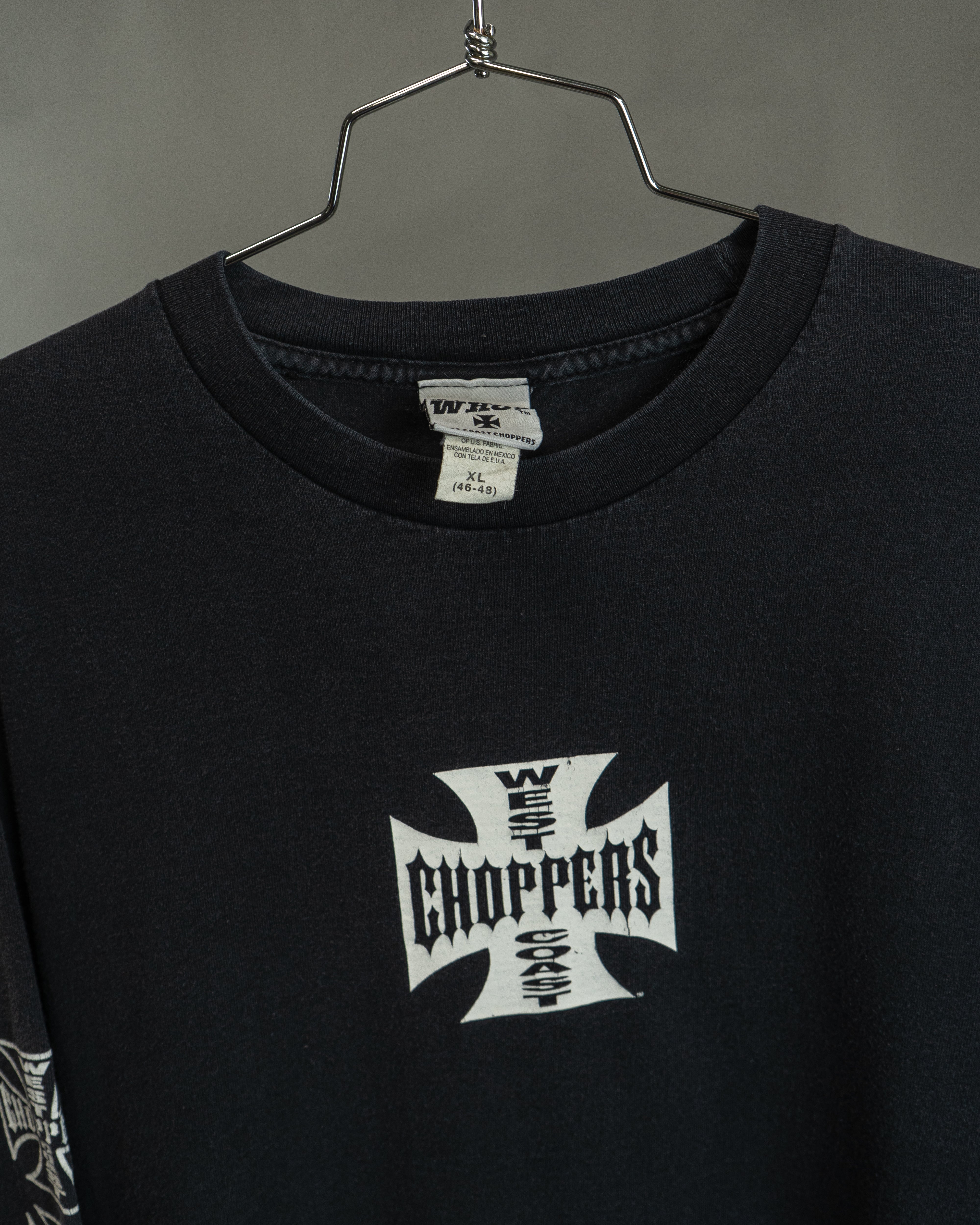 2000s West Coast Choppers "Badge" (X-Large)
