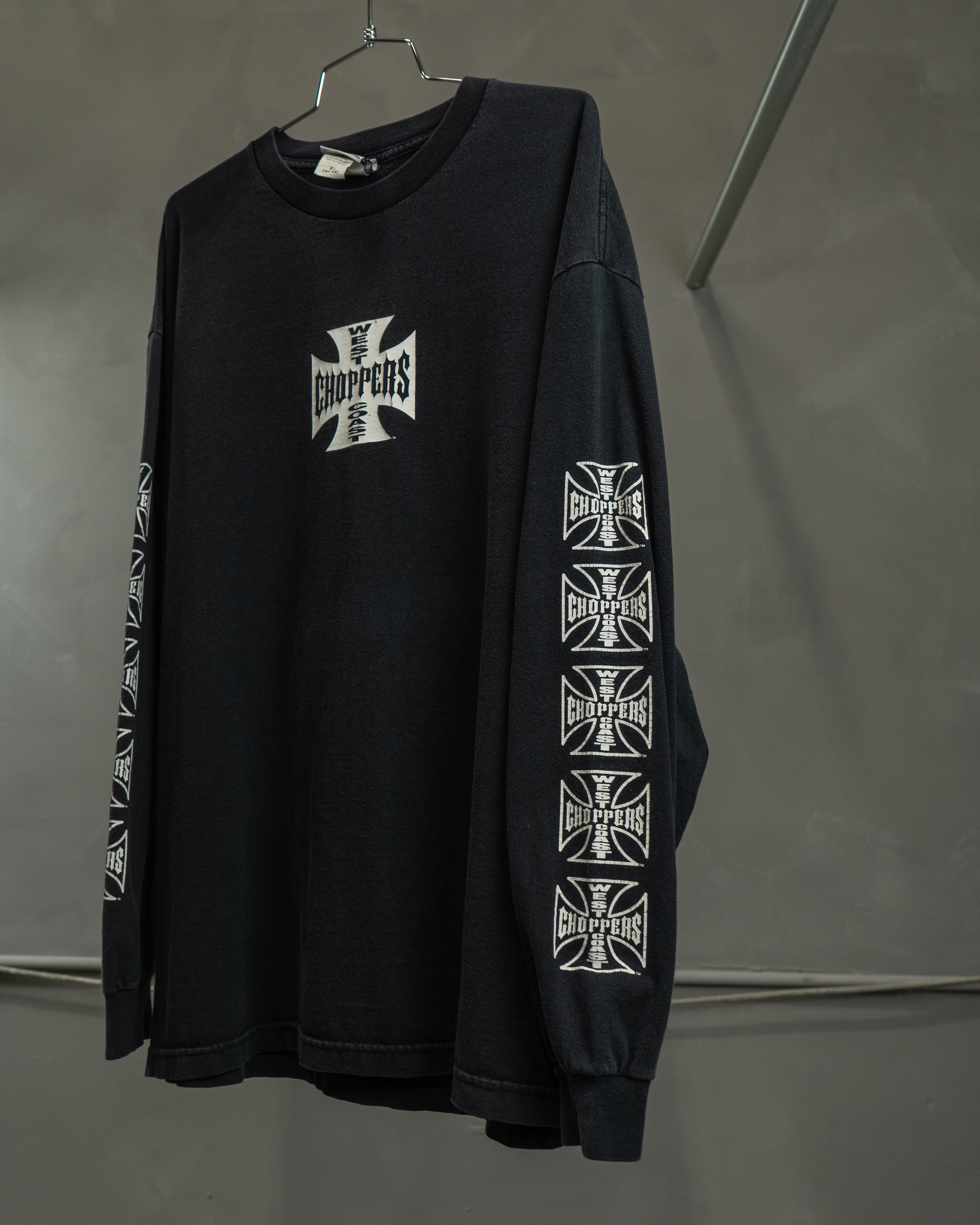2000s West Coast Choppers "Badge" (X-Large)