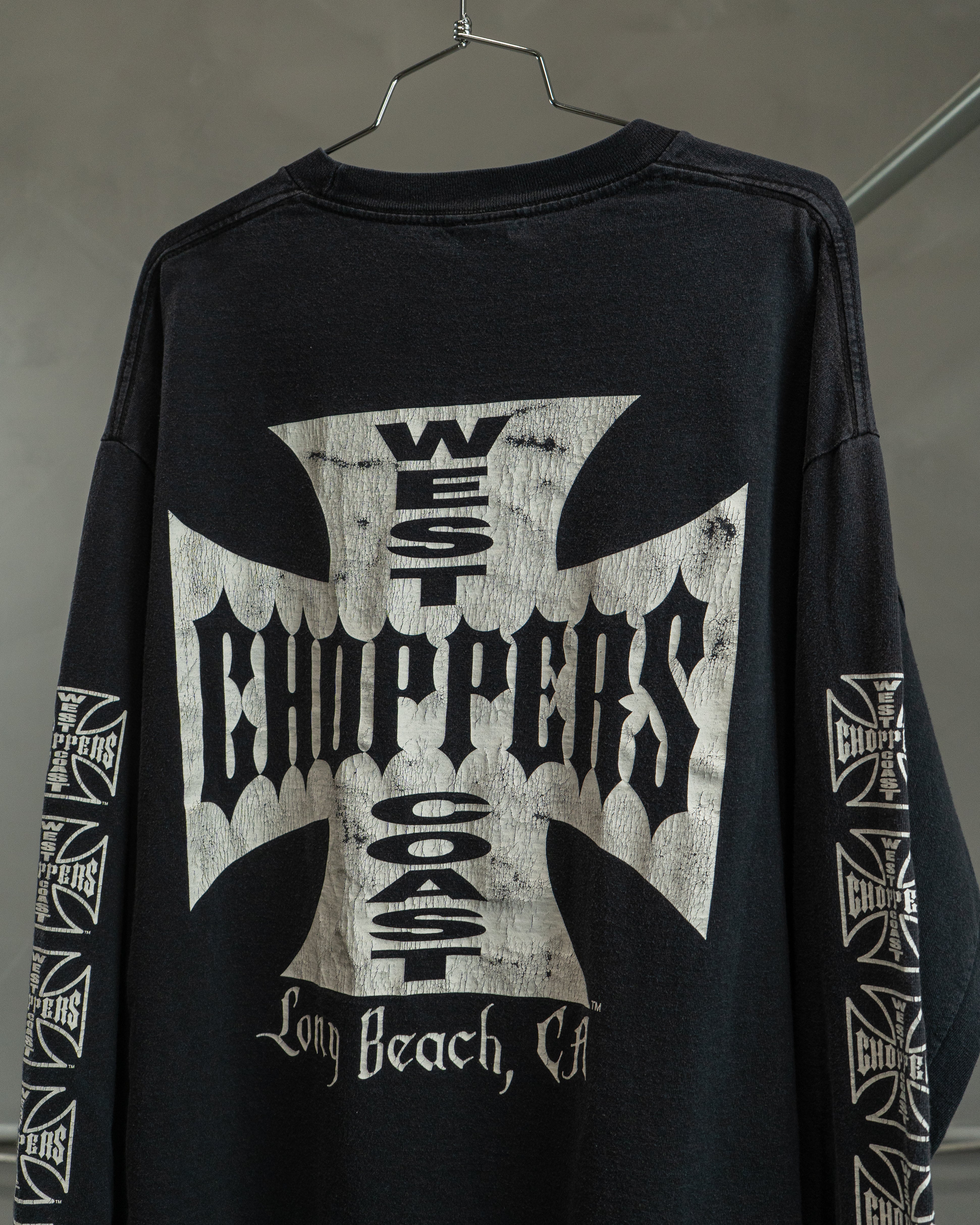 2000s West Coast Choppers "Badge" (X-Large)