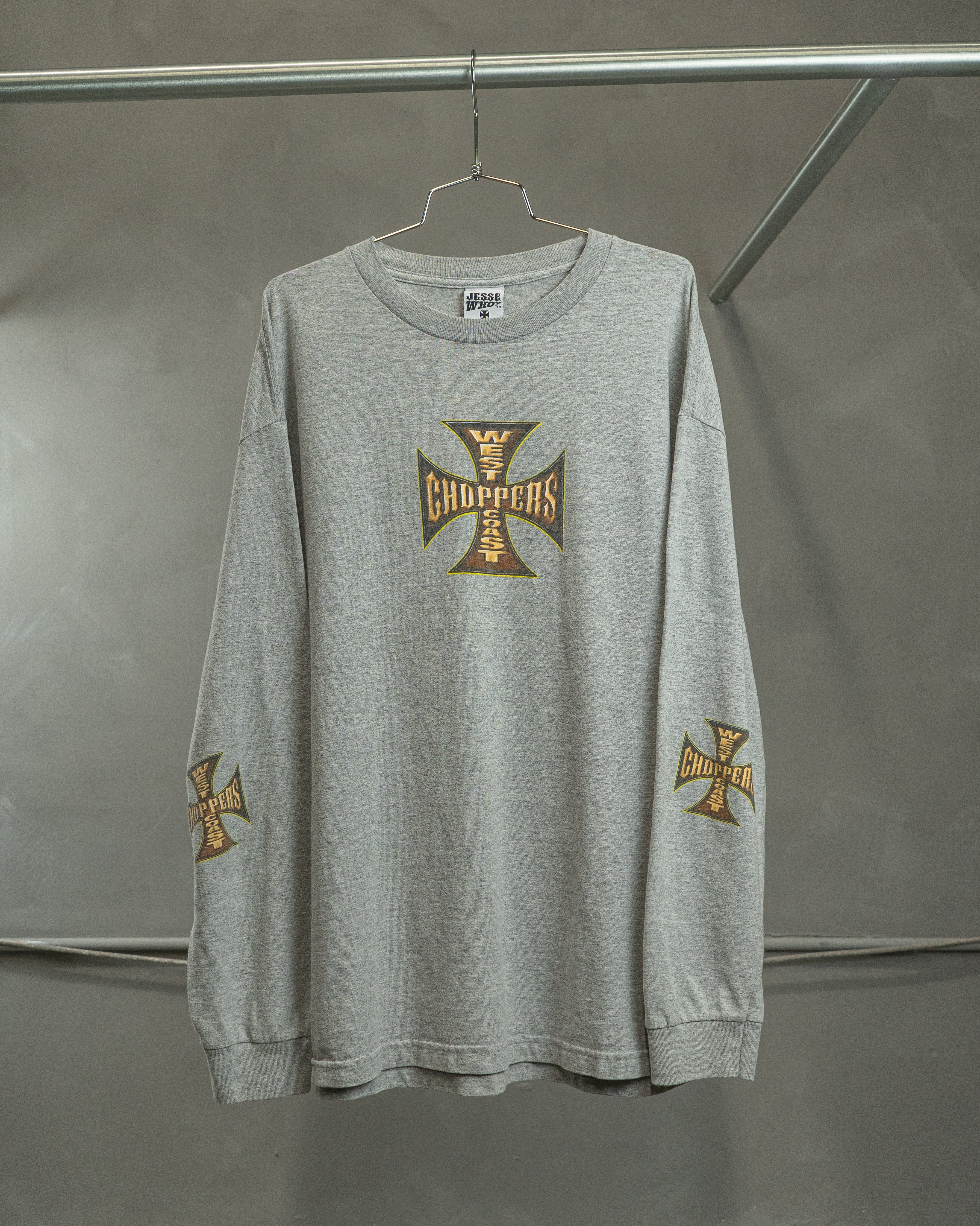 2000s West Coast Choppers "Long Beach" (X-Large)