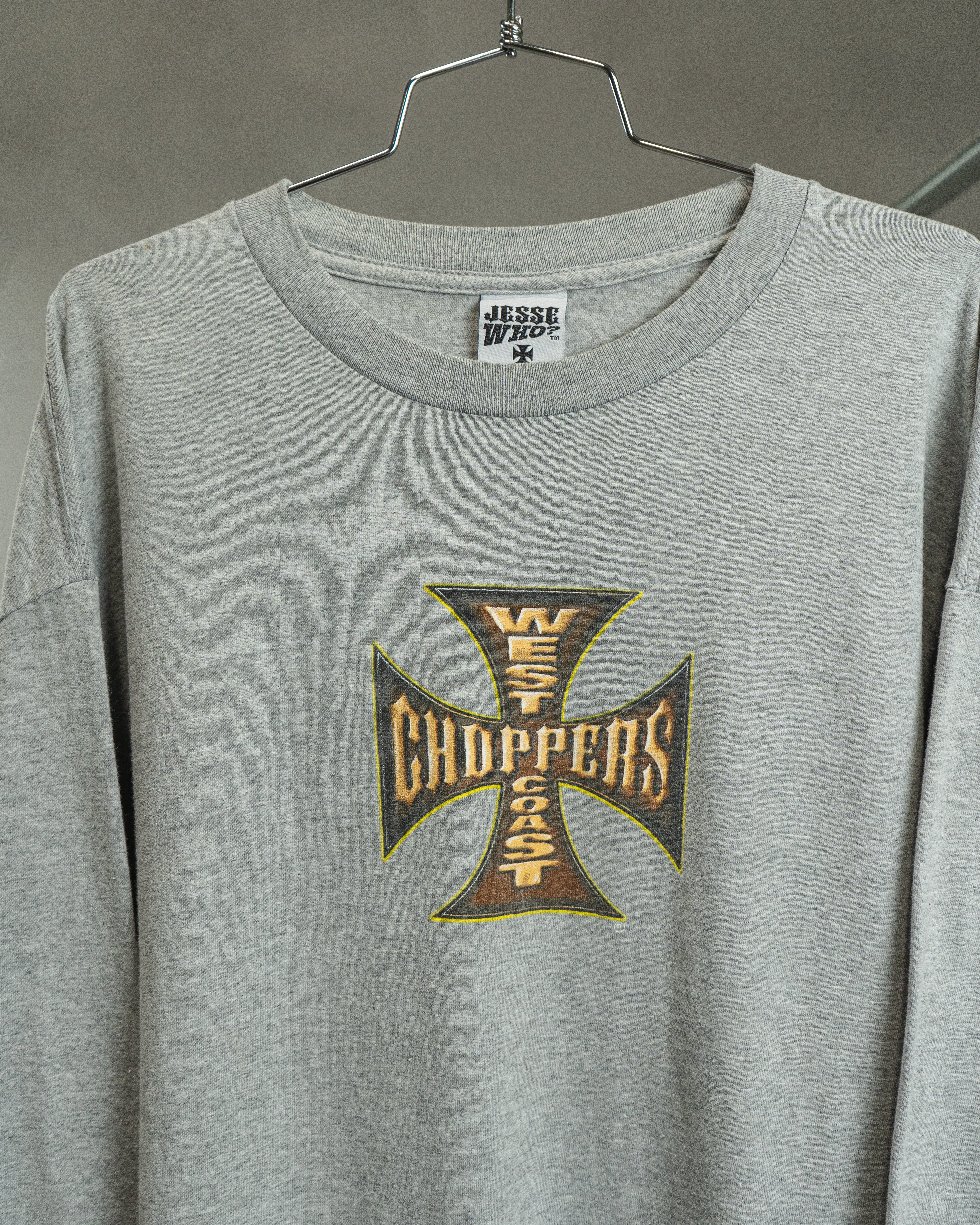 2000s West Coast Choppers "Long Beach" (X-Large)