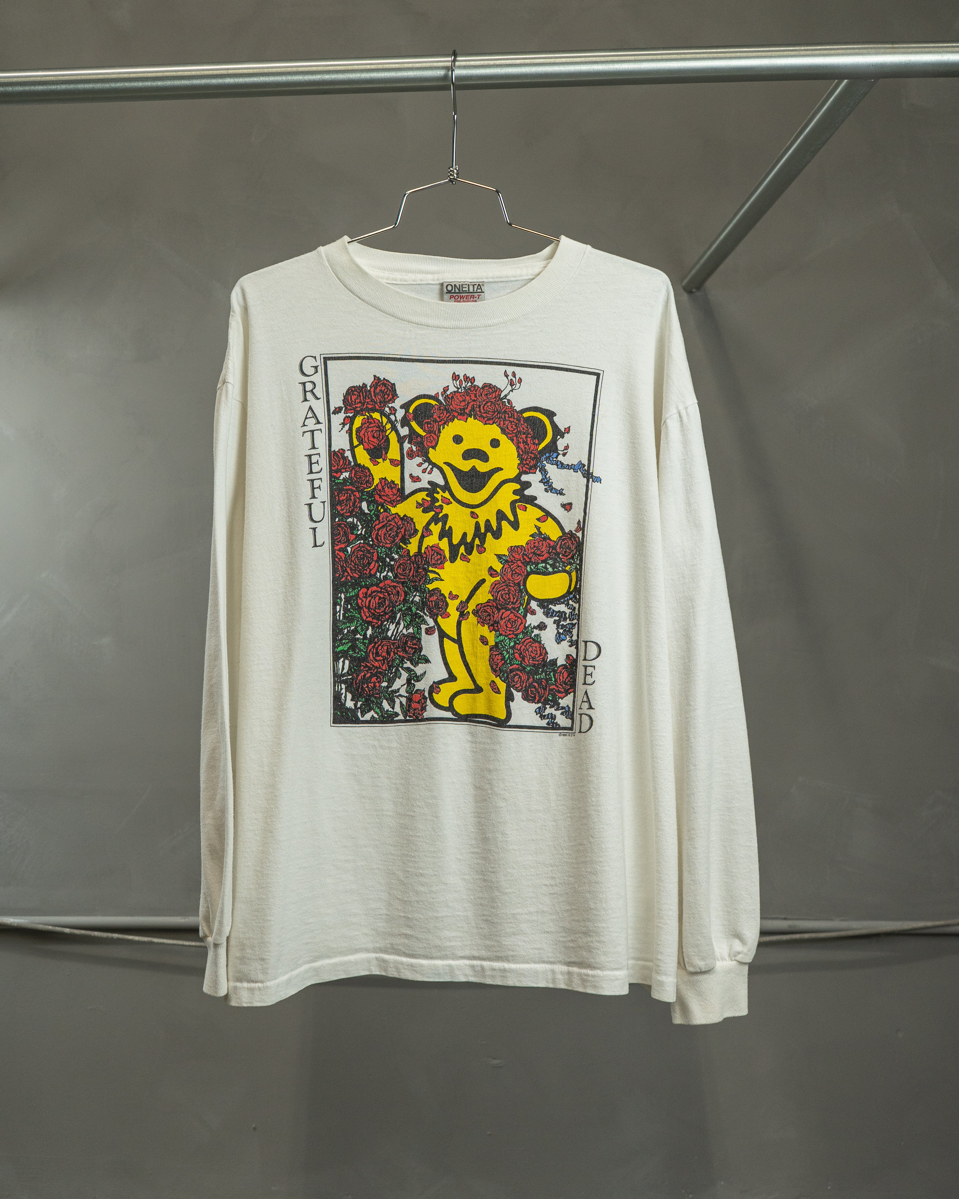 1993 Grateful Dead "Bear" (Large)