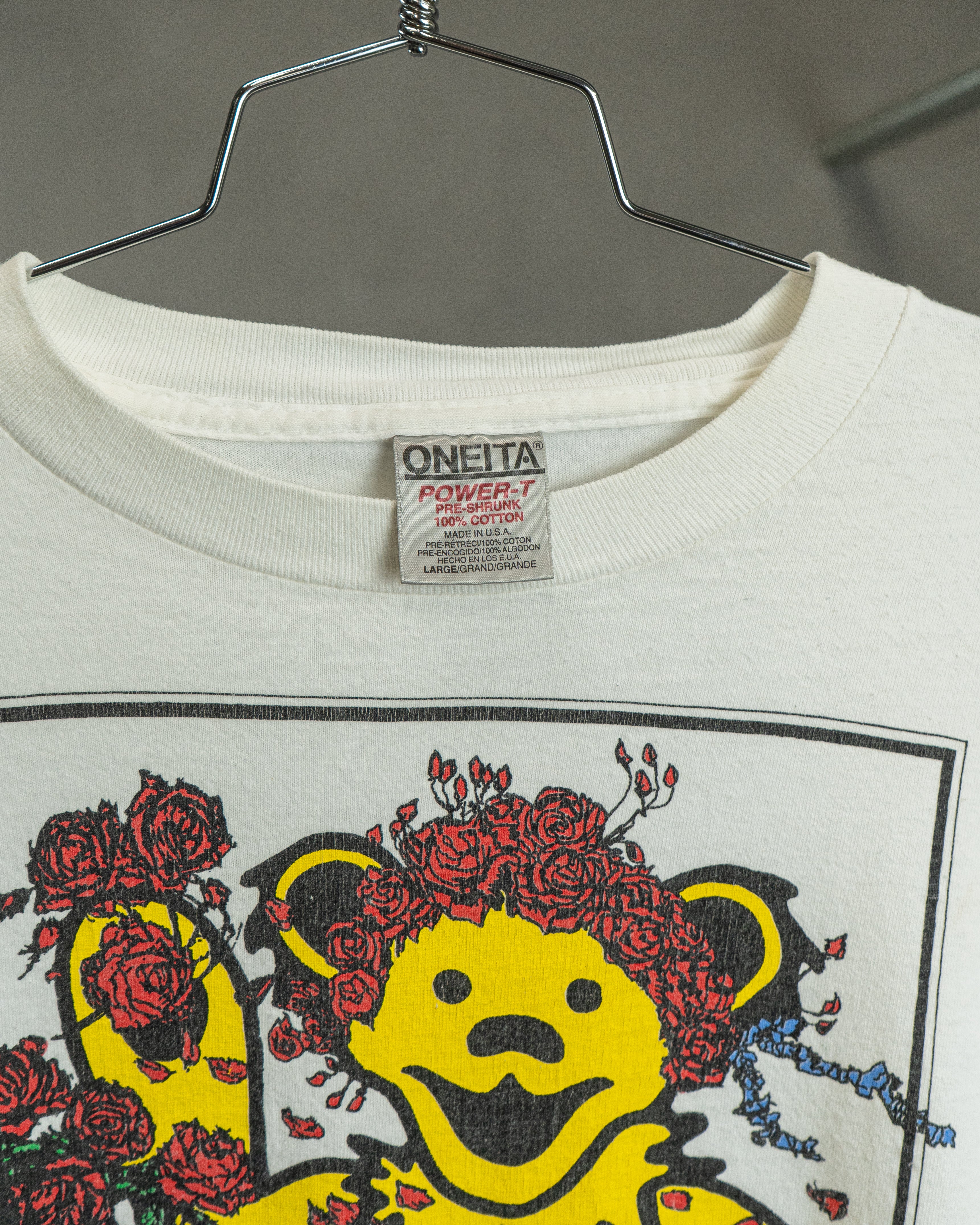 1993 Grateful Dead "Bear" (Large)