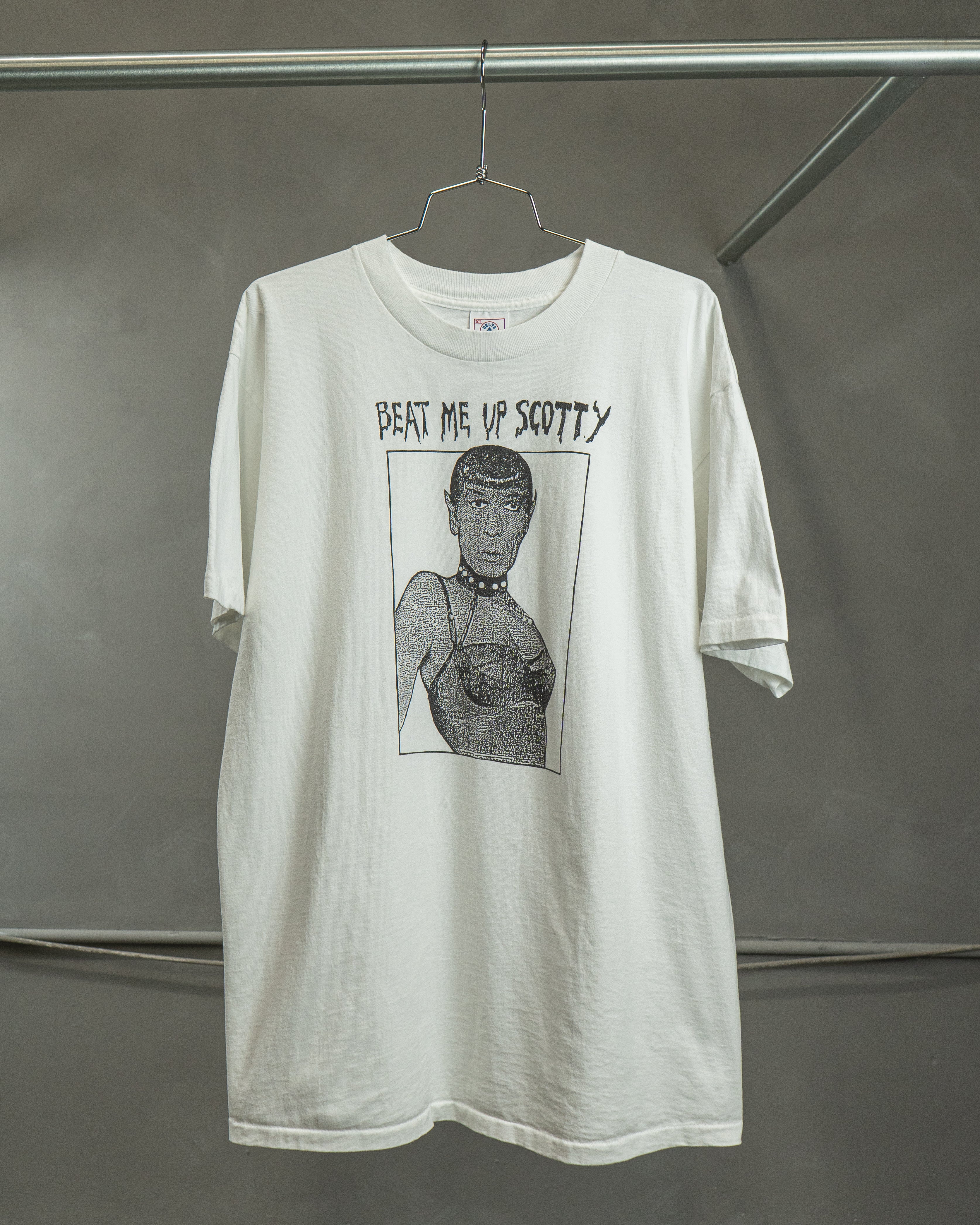 1990s Beat Me Up Scotty (X-Large)