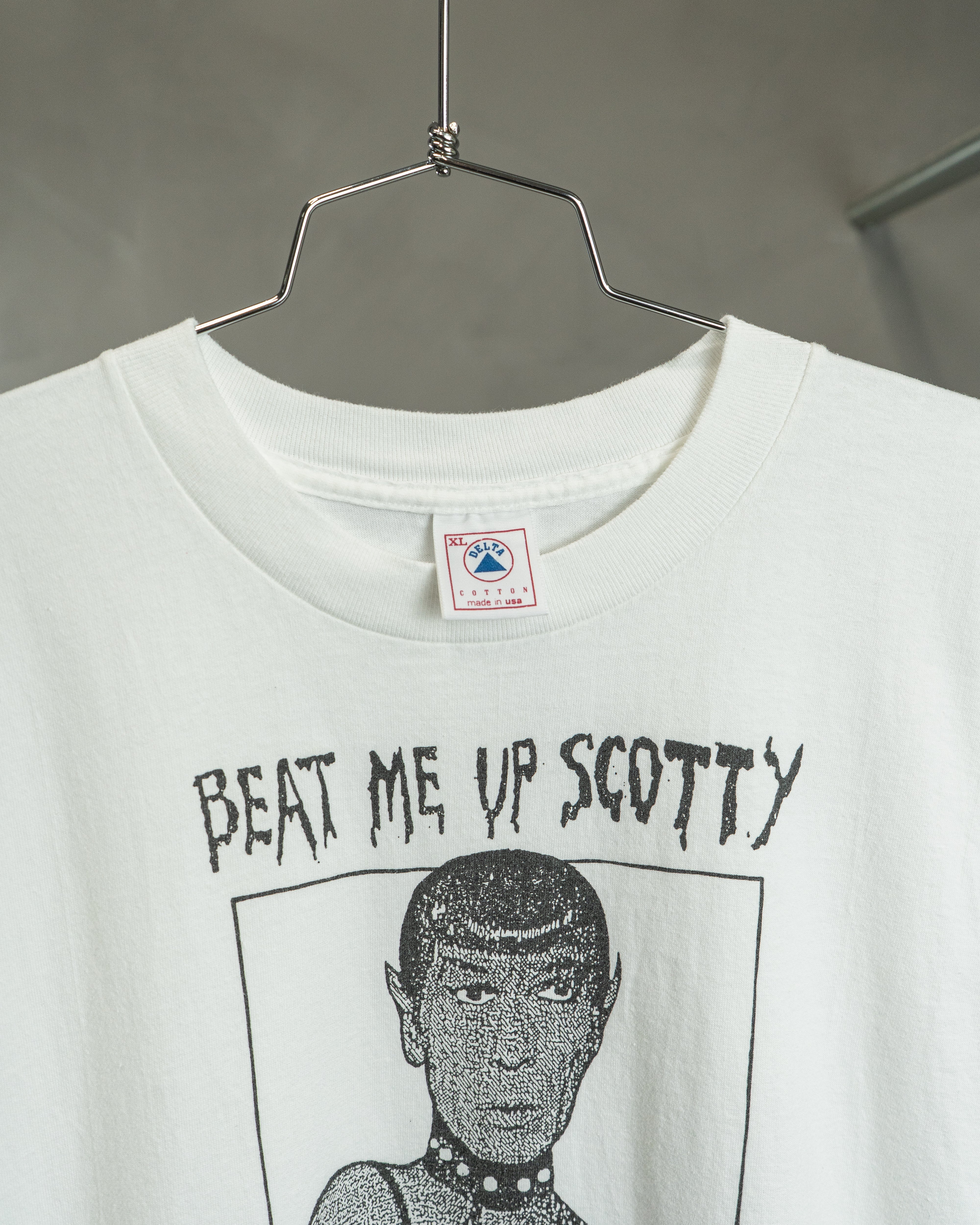 1990s Beat Me Up Scotty (X-Large)