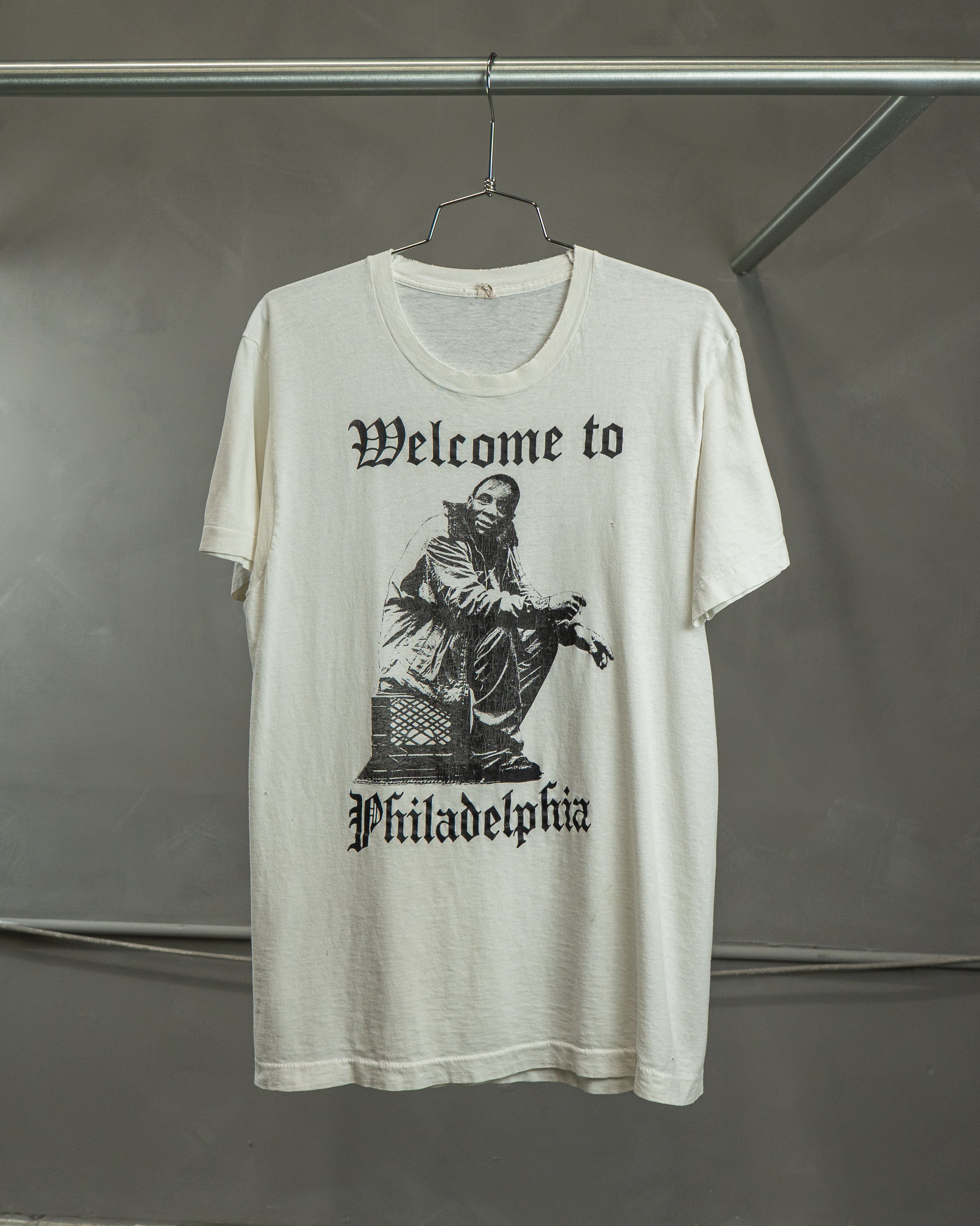 1980s Welcome To Philadelphia "Wilson Goode" (Medium)