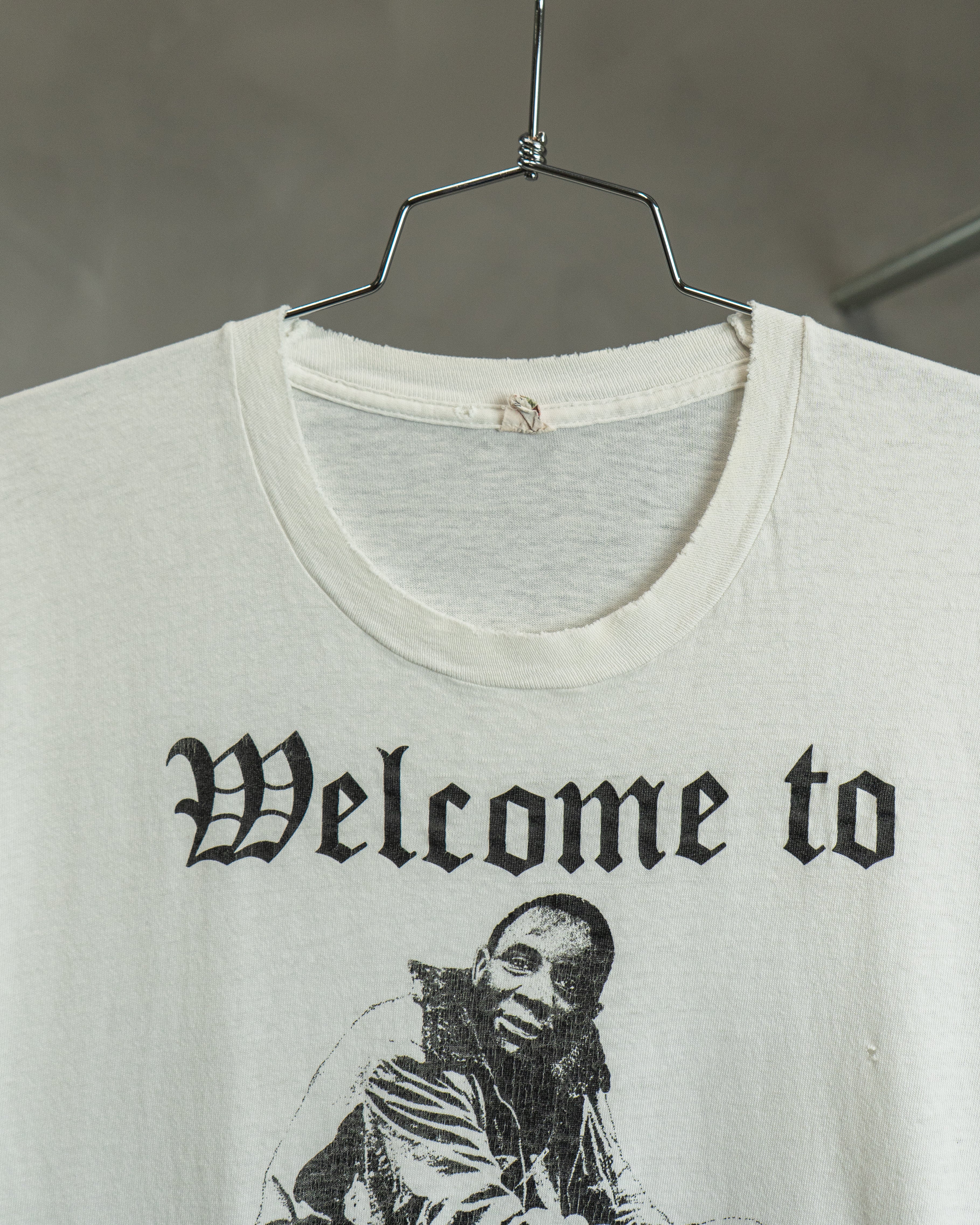 1980s Welcome To Philadelphia "Wilson Goode" (Medium)