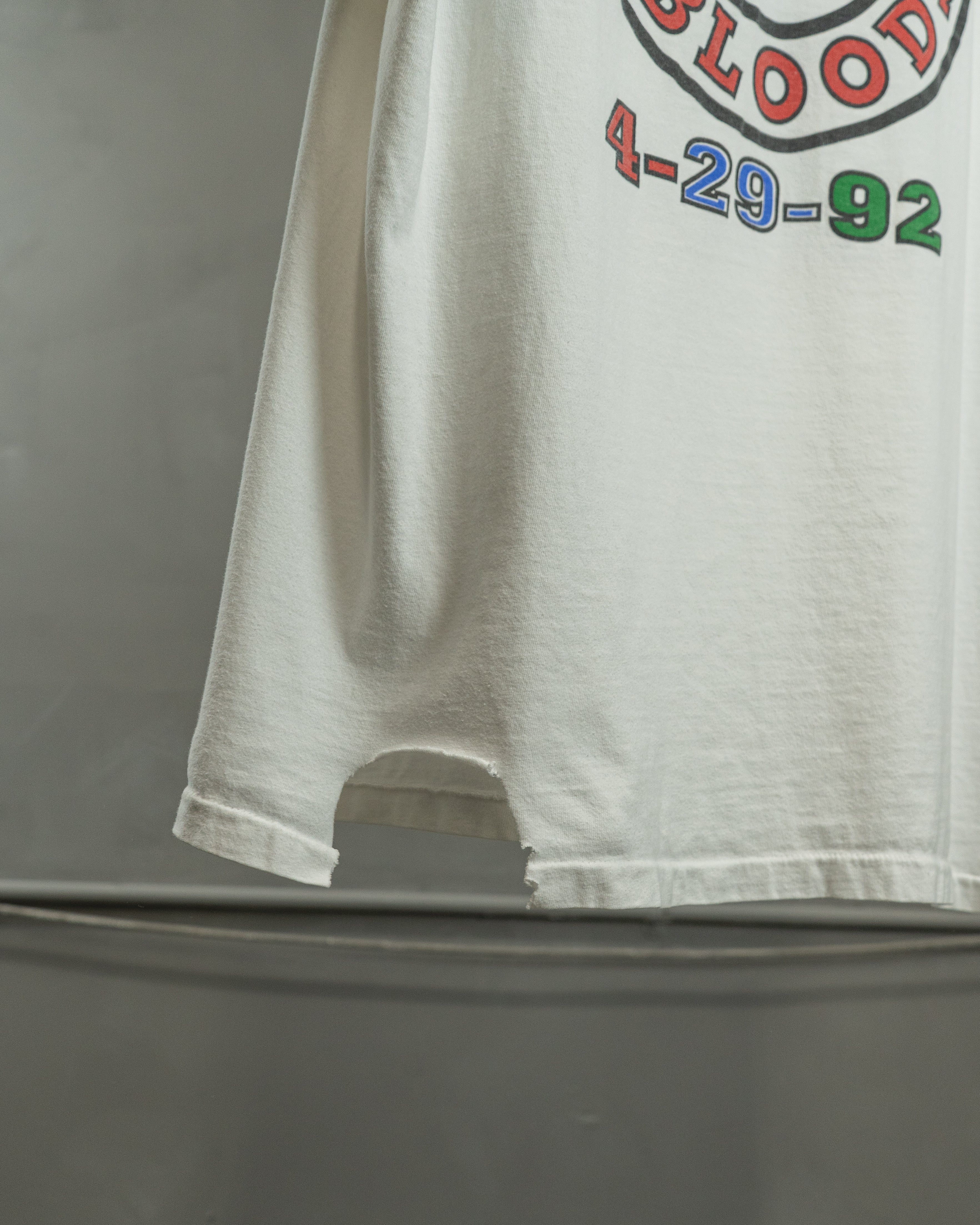 1992 Los Angeles Truce "Bloods & Crips" (X-Large)