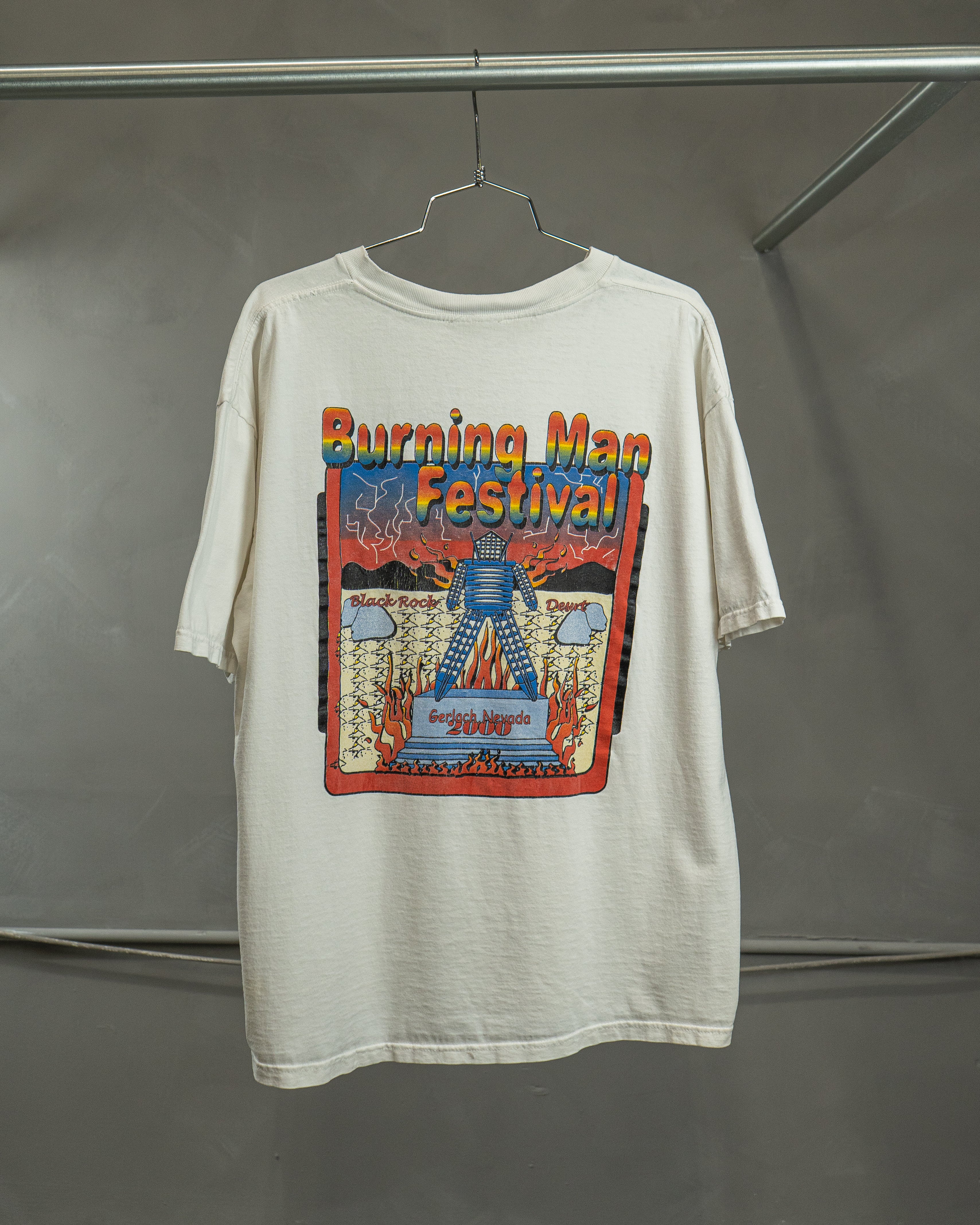 2000 Burning Man (Large)