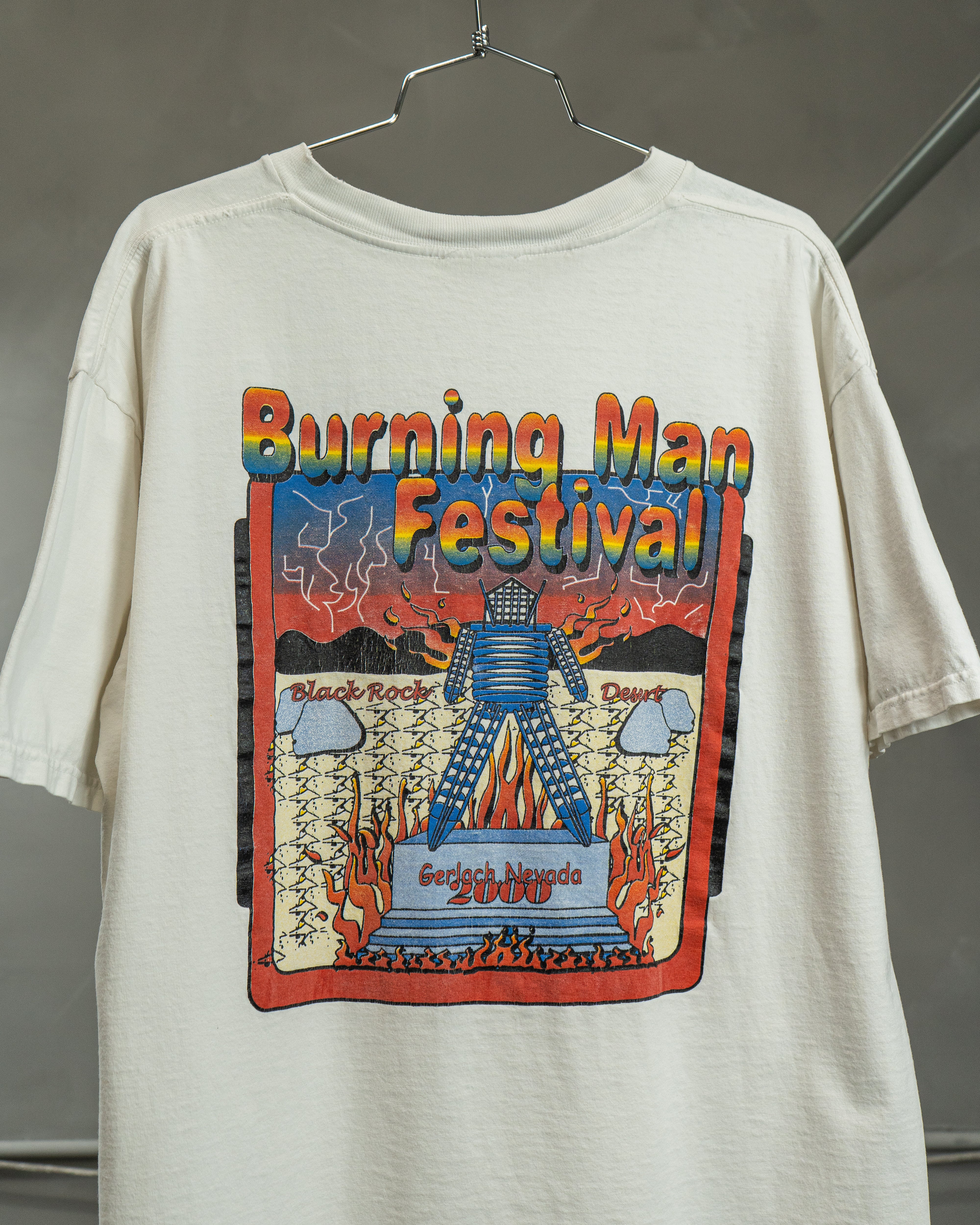 2000 Burning Man (Large)
