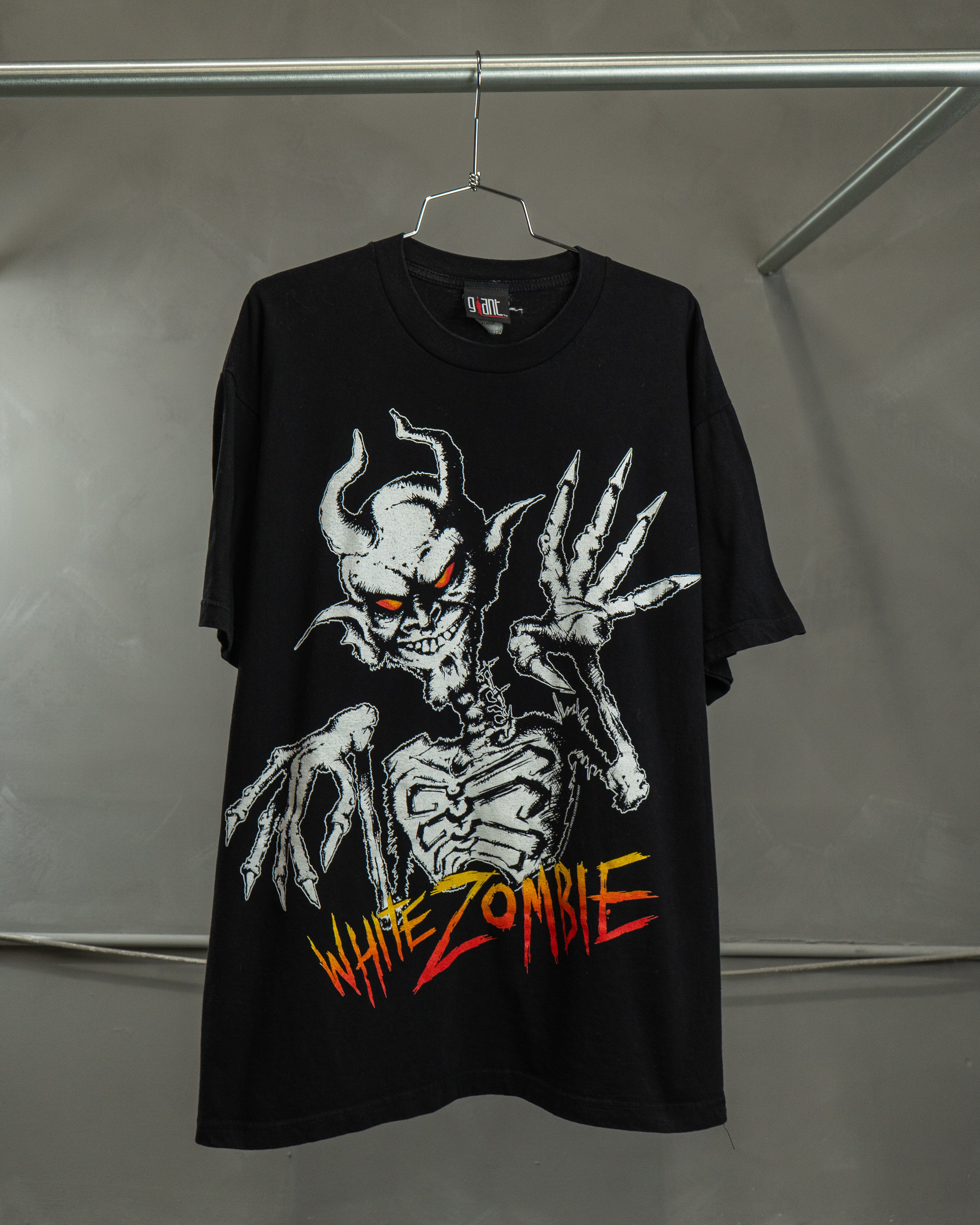 1990s White Zombie "666" (X-Large)