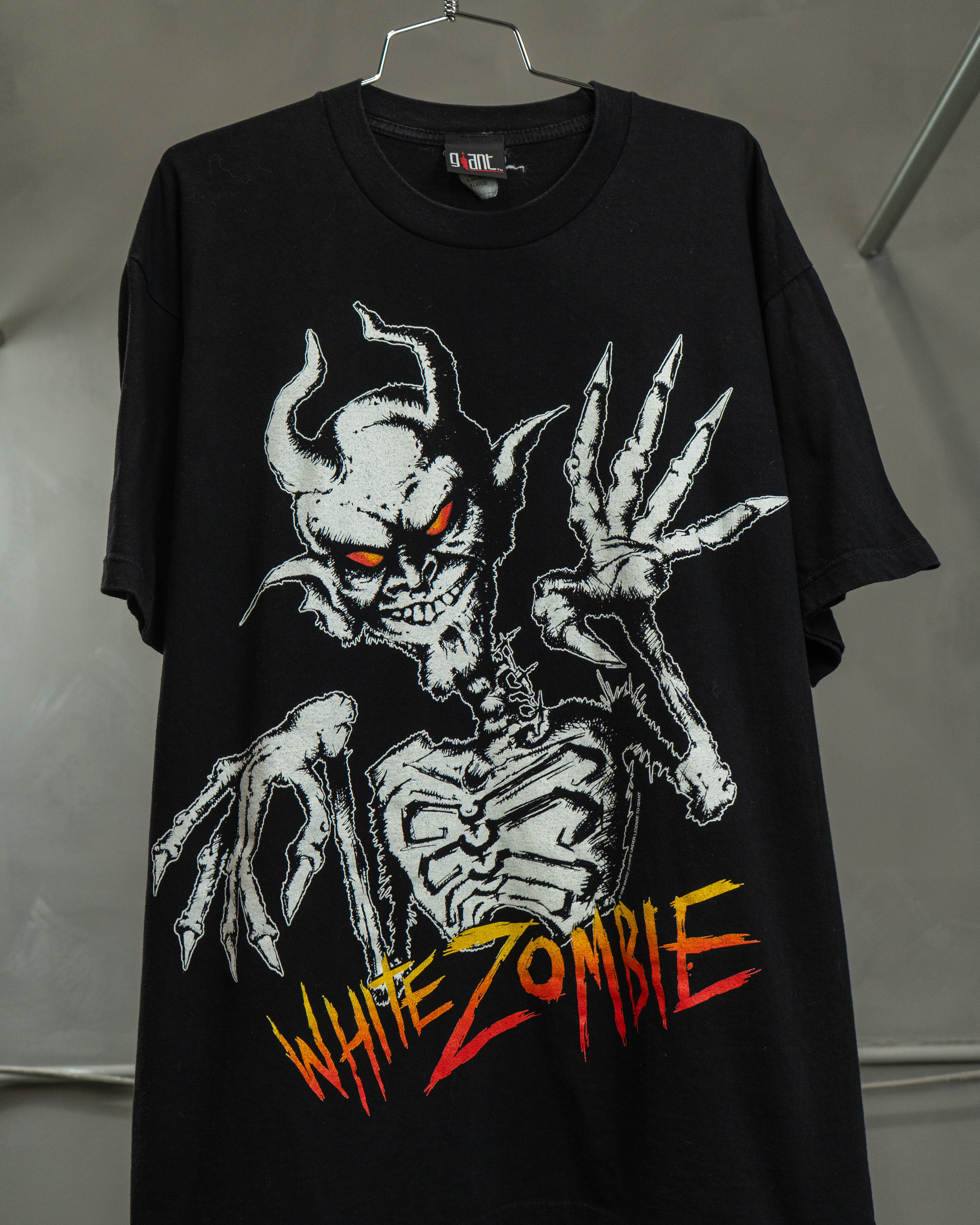1990s White Zombie "666" (X-Large)