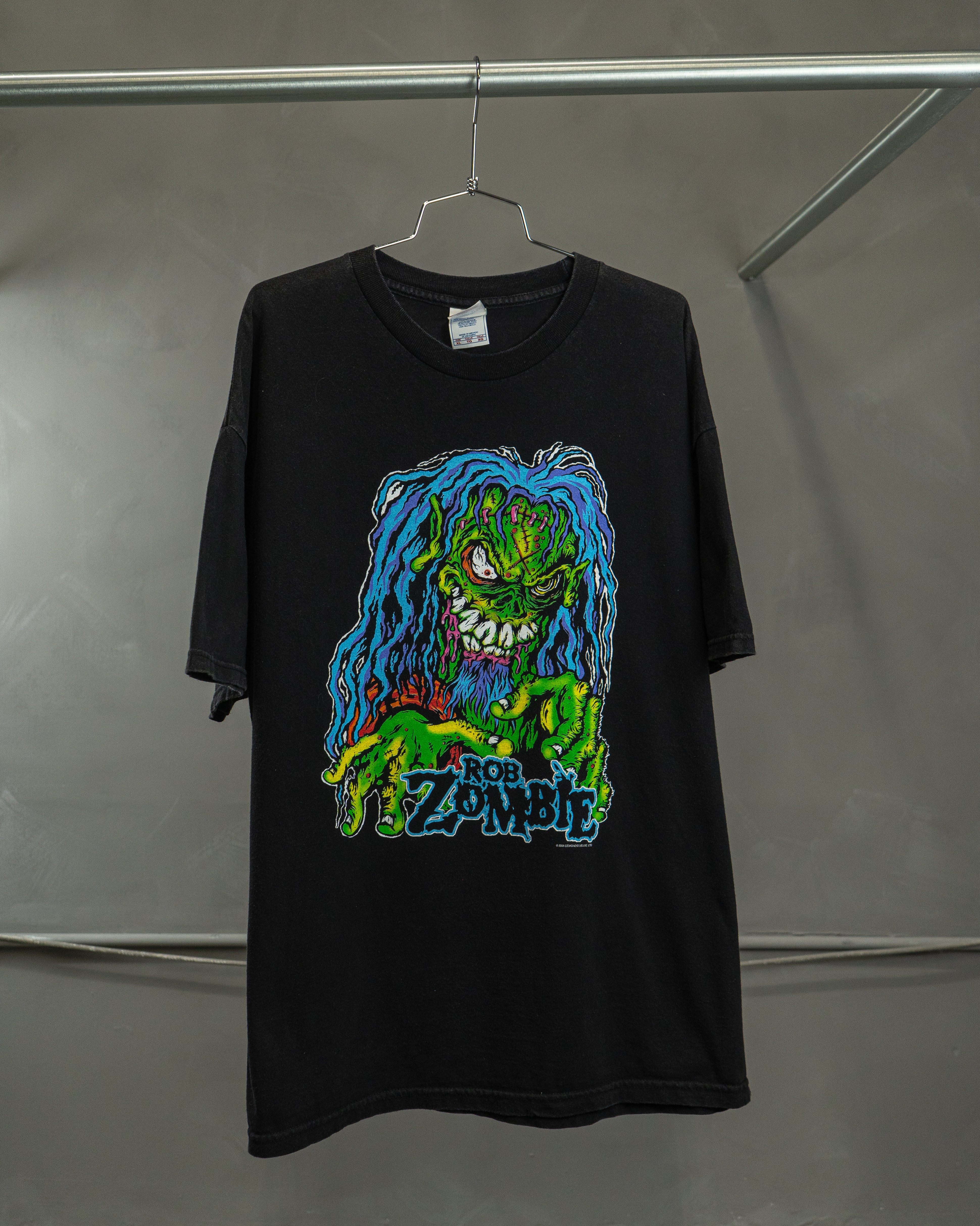 2005 Rob Zombie (X-Large)