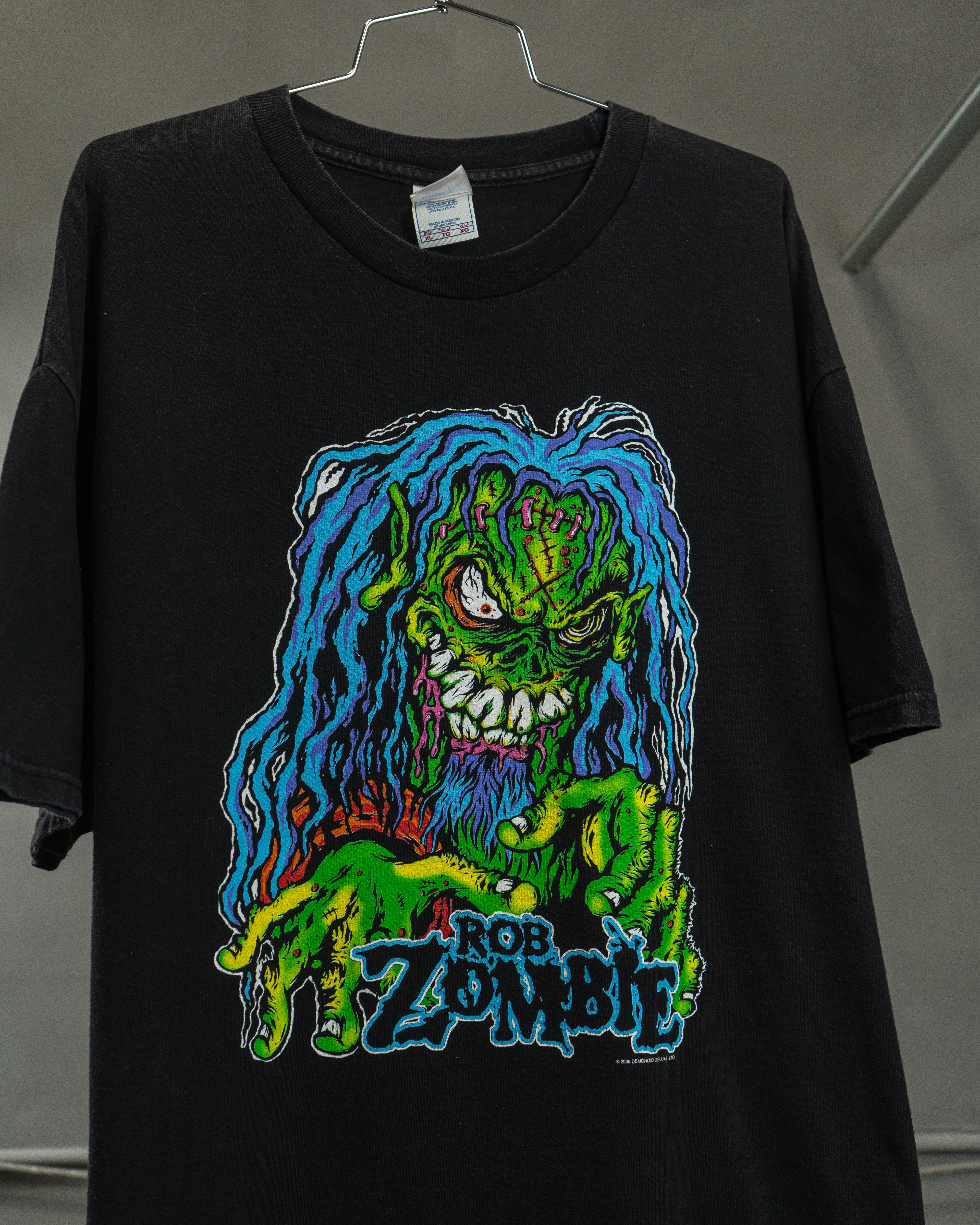 2005 Rob Zombie (X-Large)
