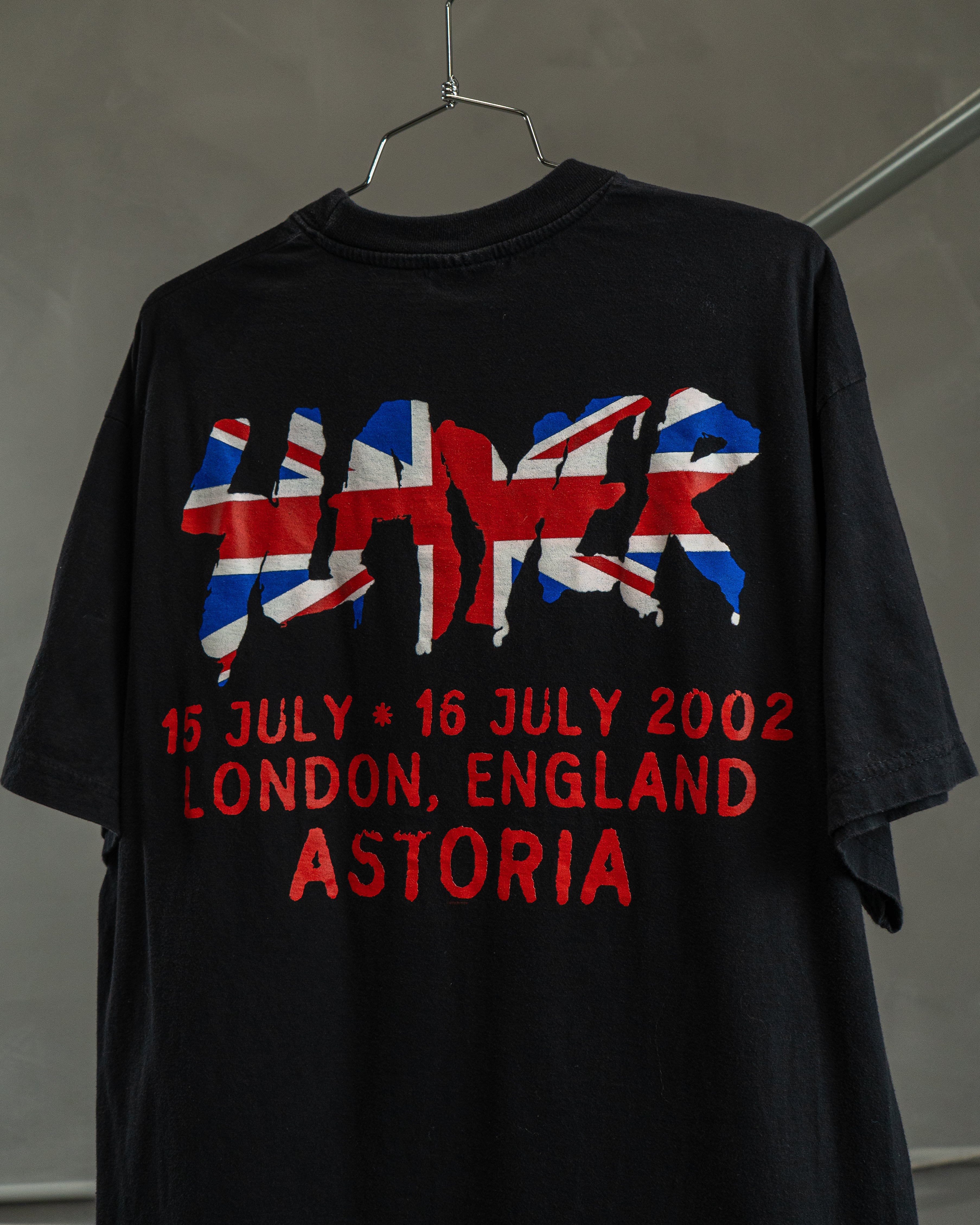 2002 Slayer "London" (X-Large)
