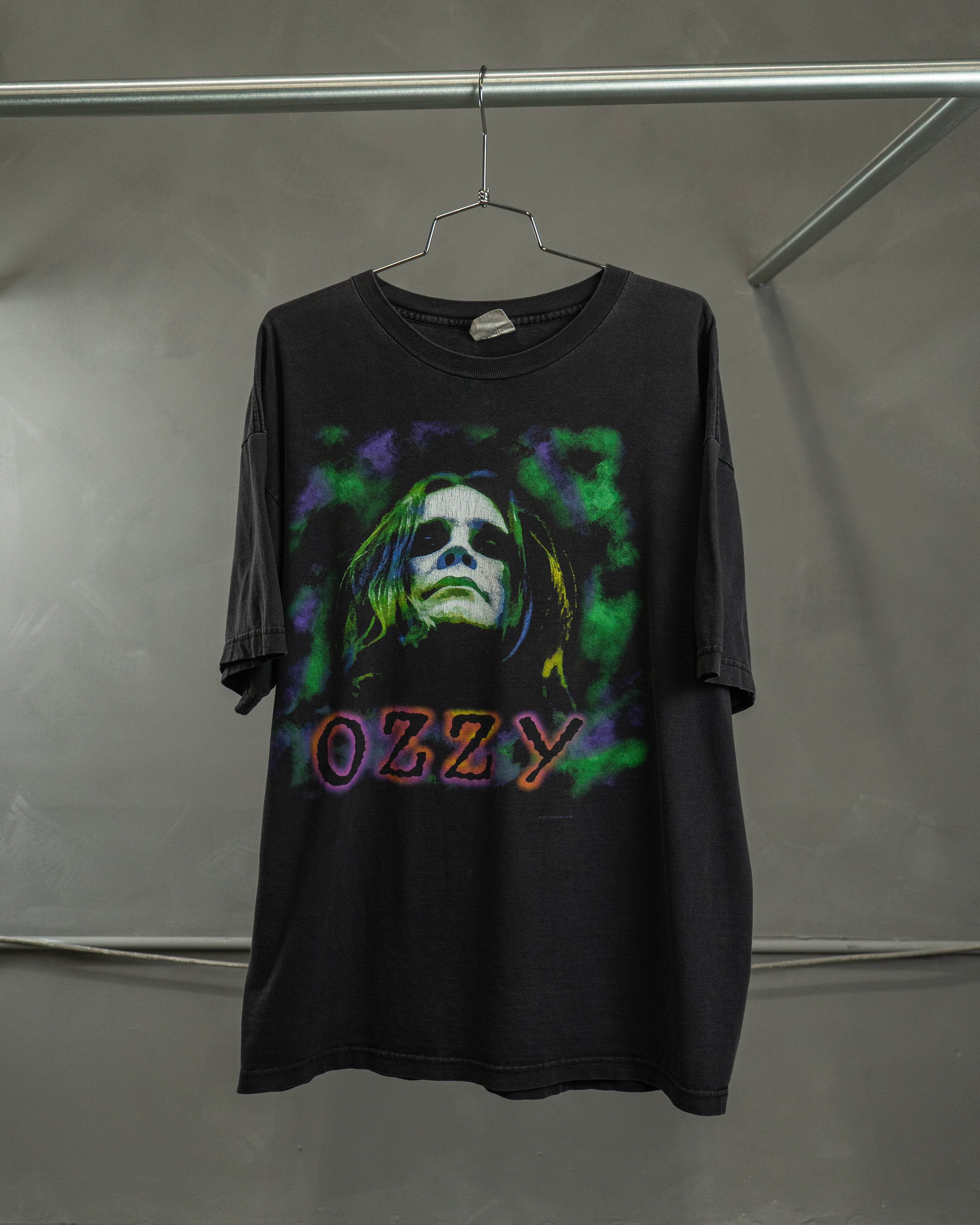 1990s Ozzy Osbourne (X-Large)