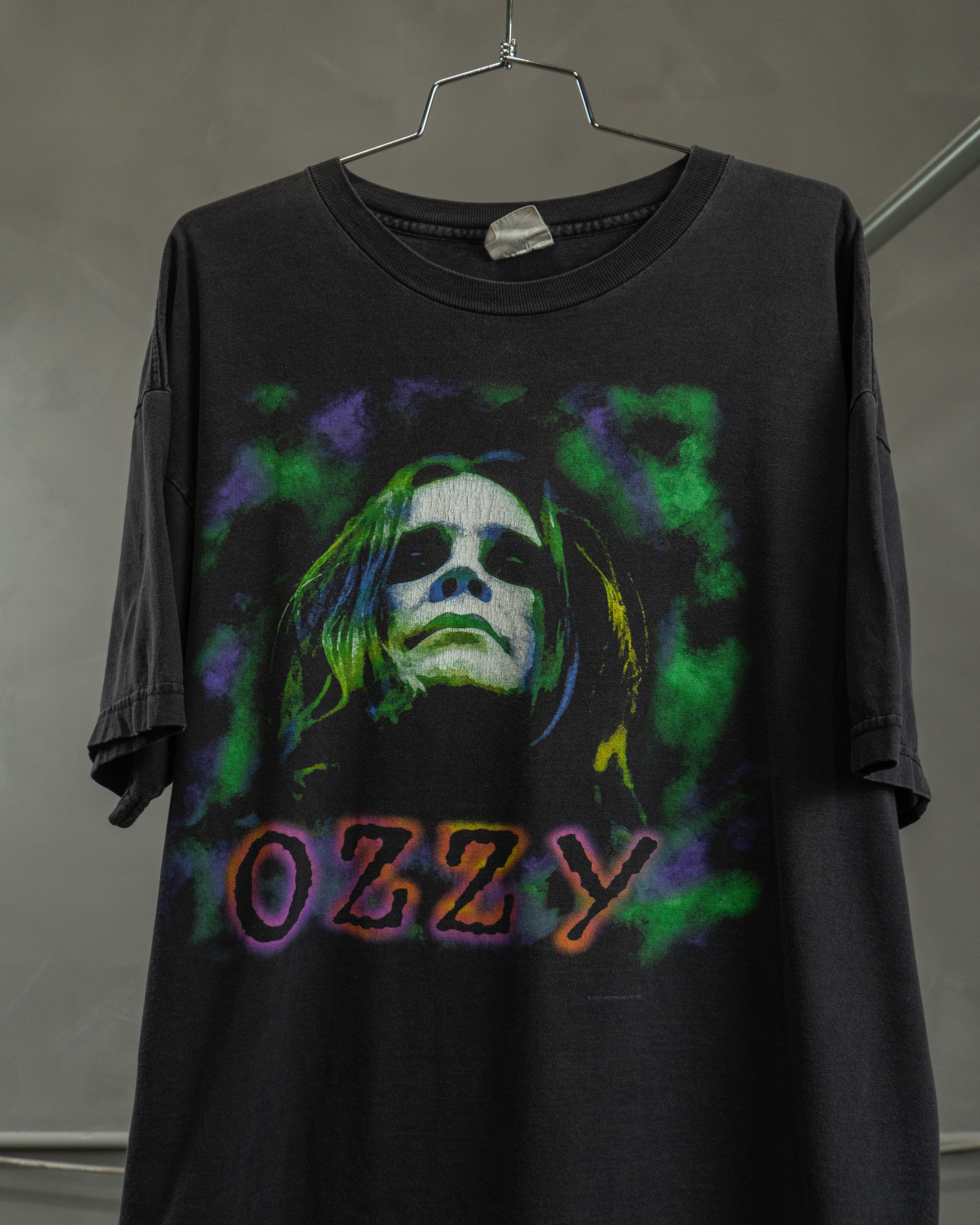1990s Ozzy Osbourne (X-Large)