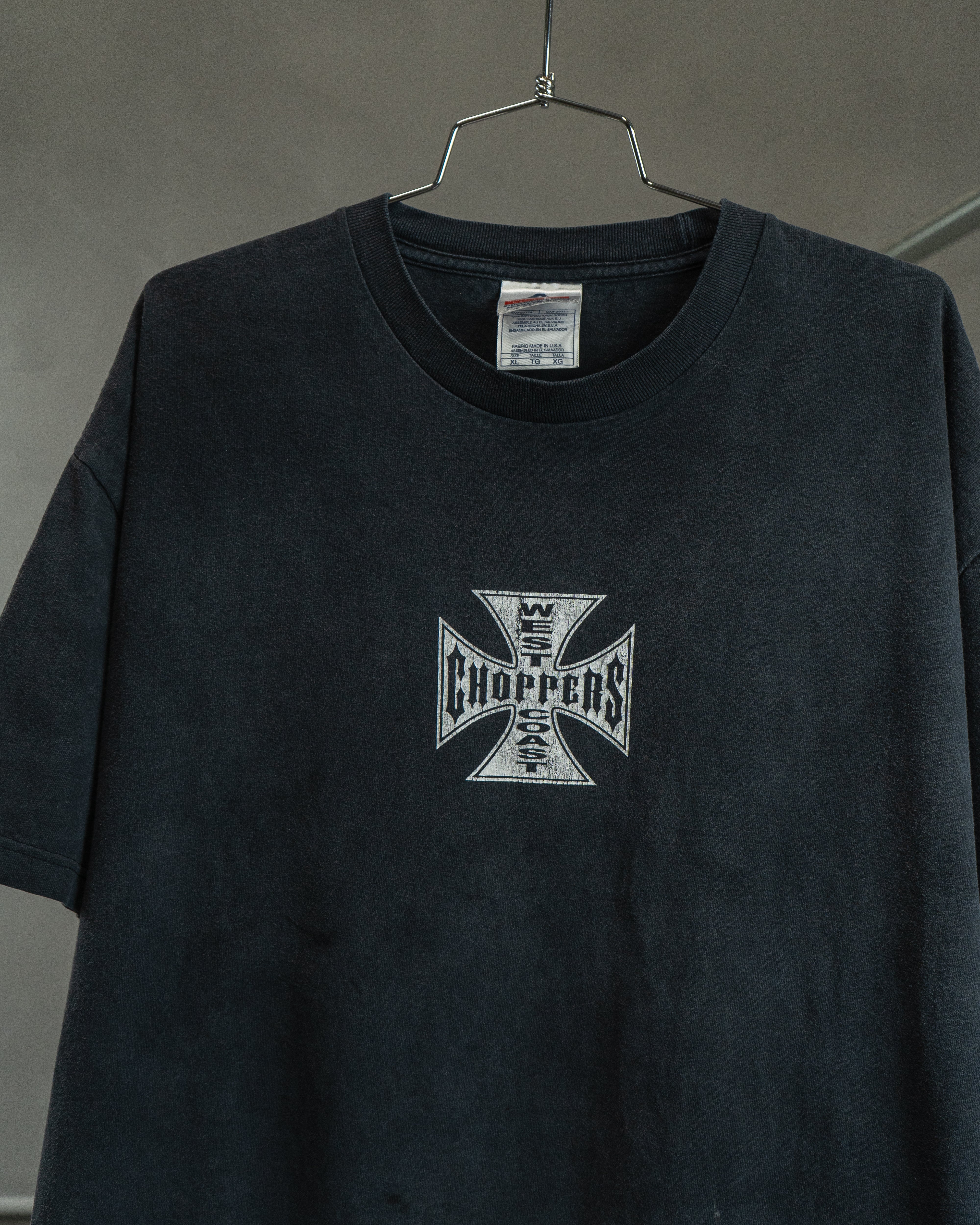 2000s West Coast Choppers "Badge" (X-Large)