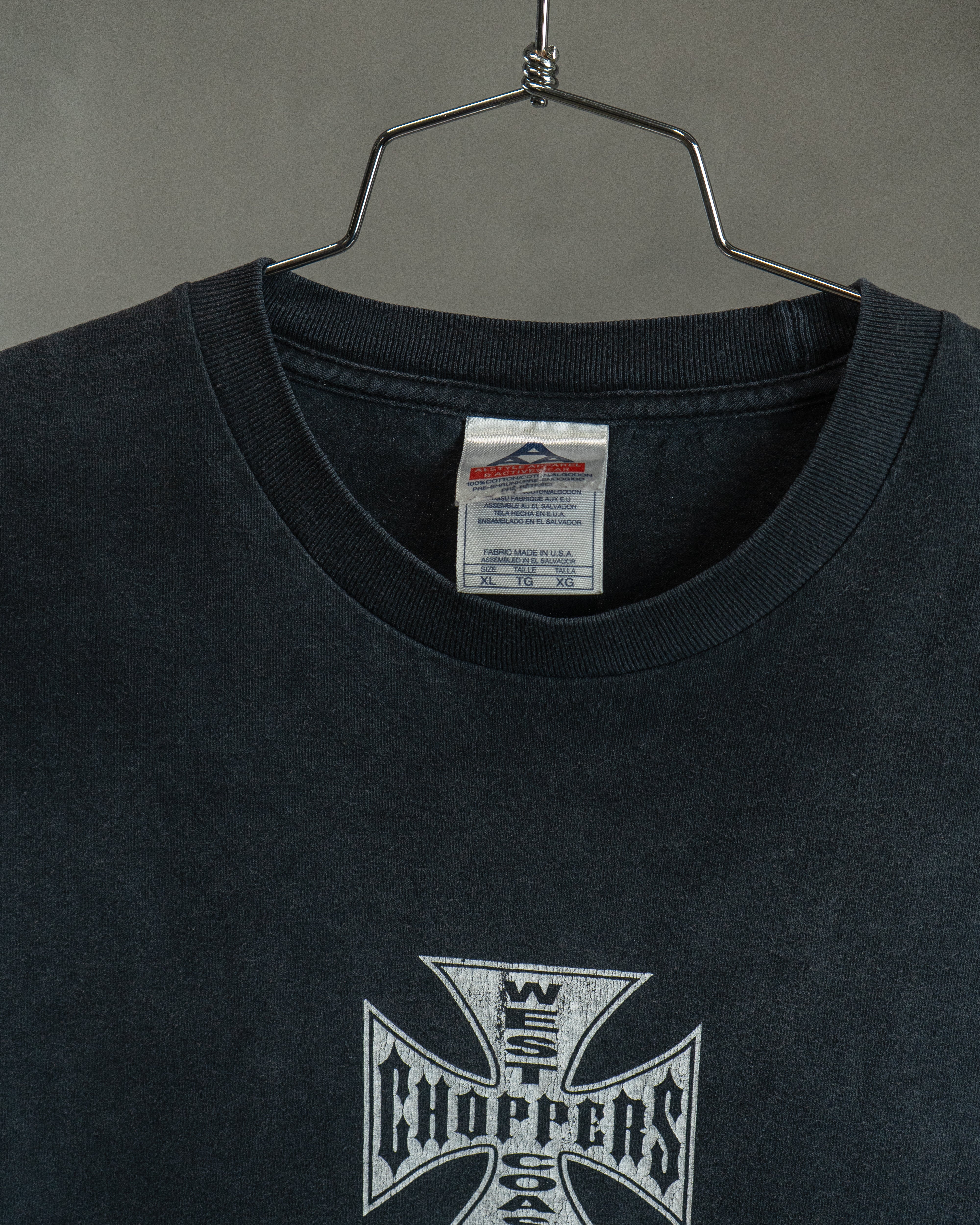 2000s West Coast Choppers "Badge" (X-Large)