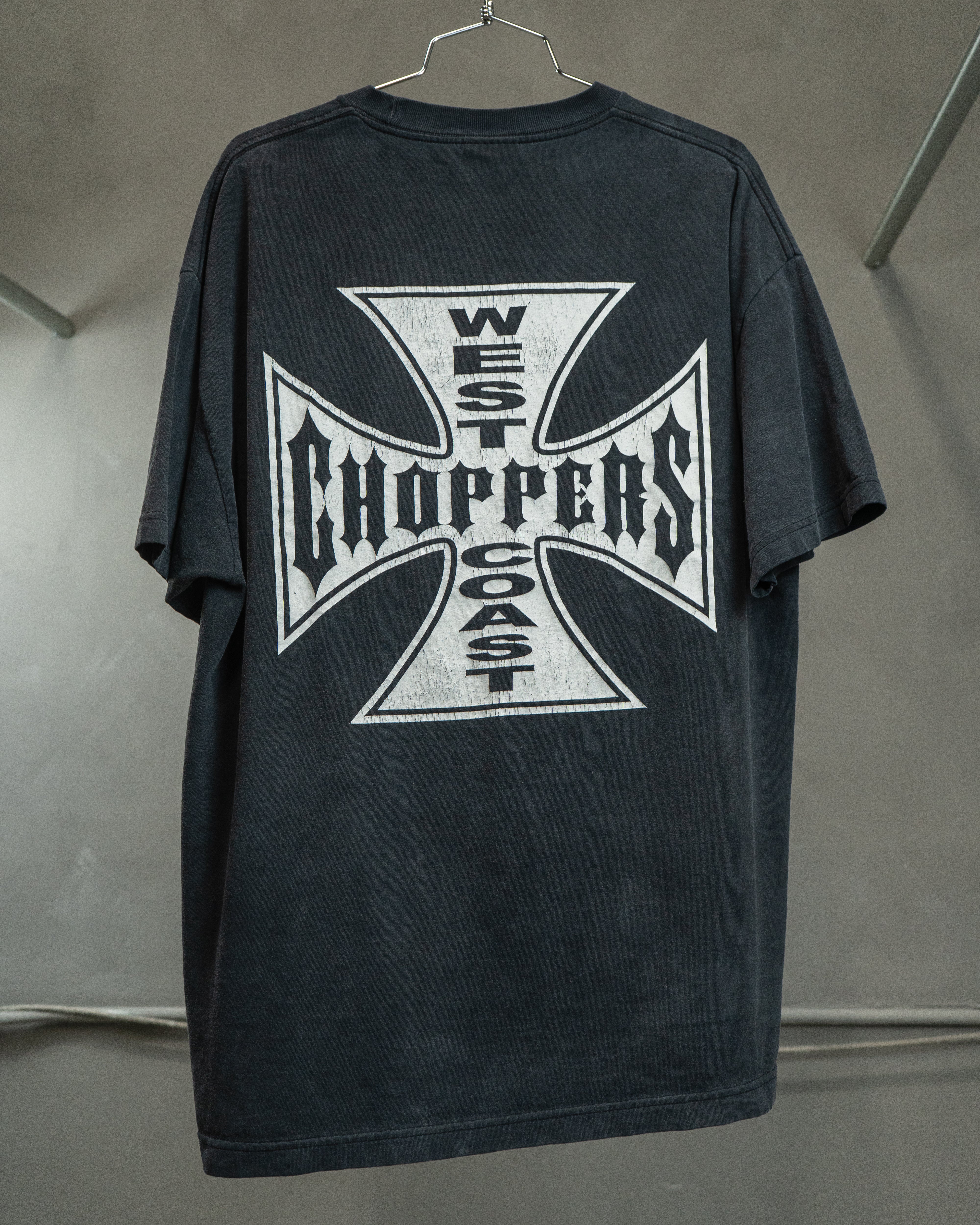 2000s West Coast Choppers "Badge" (X-Large)