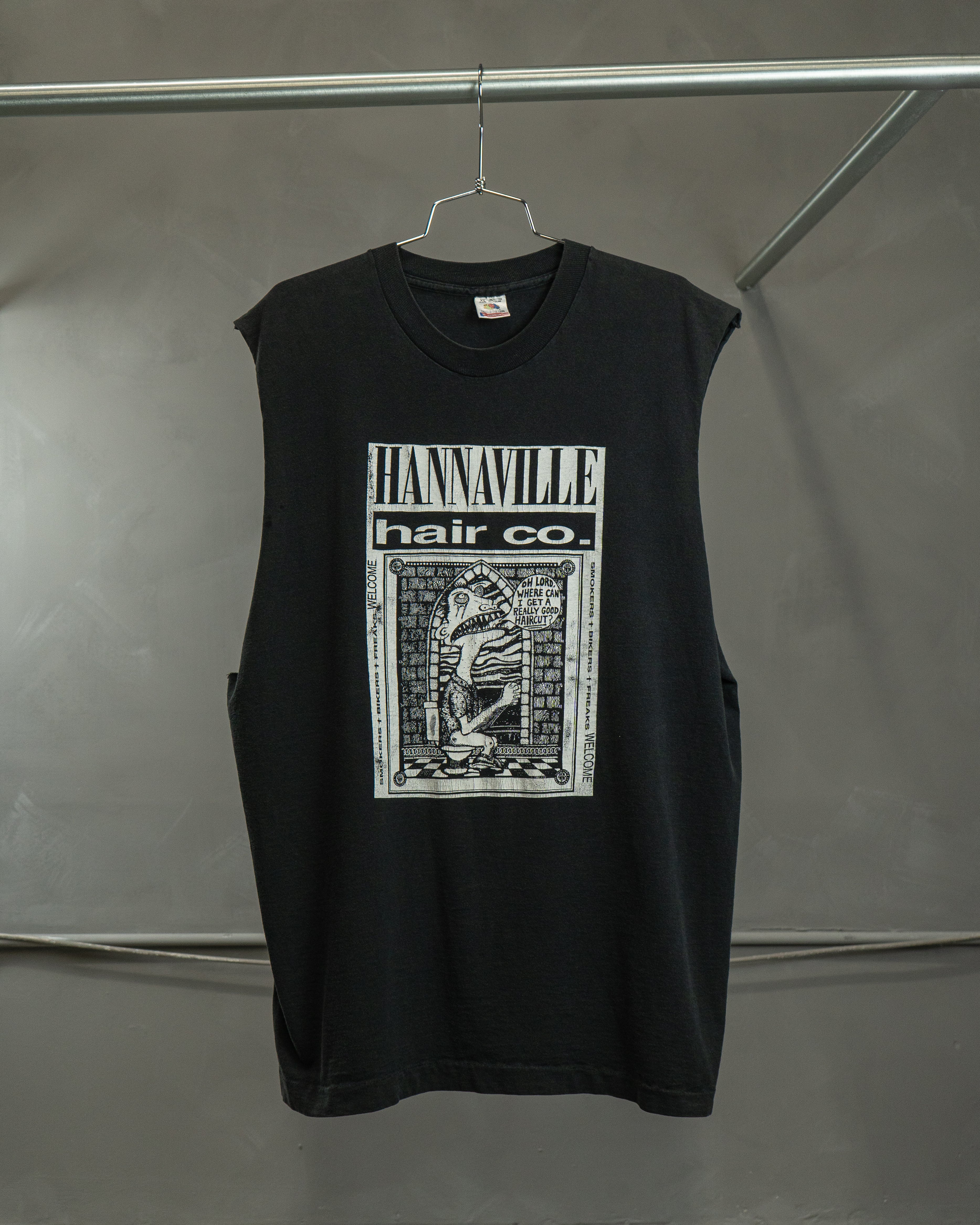 1990s Hannaville Hair Co (X-Large)