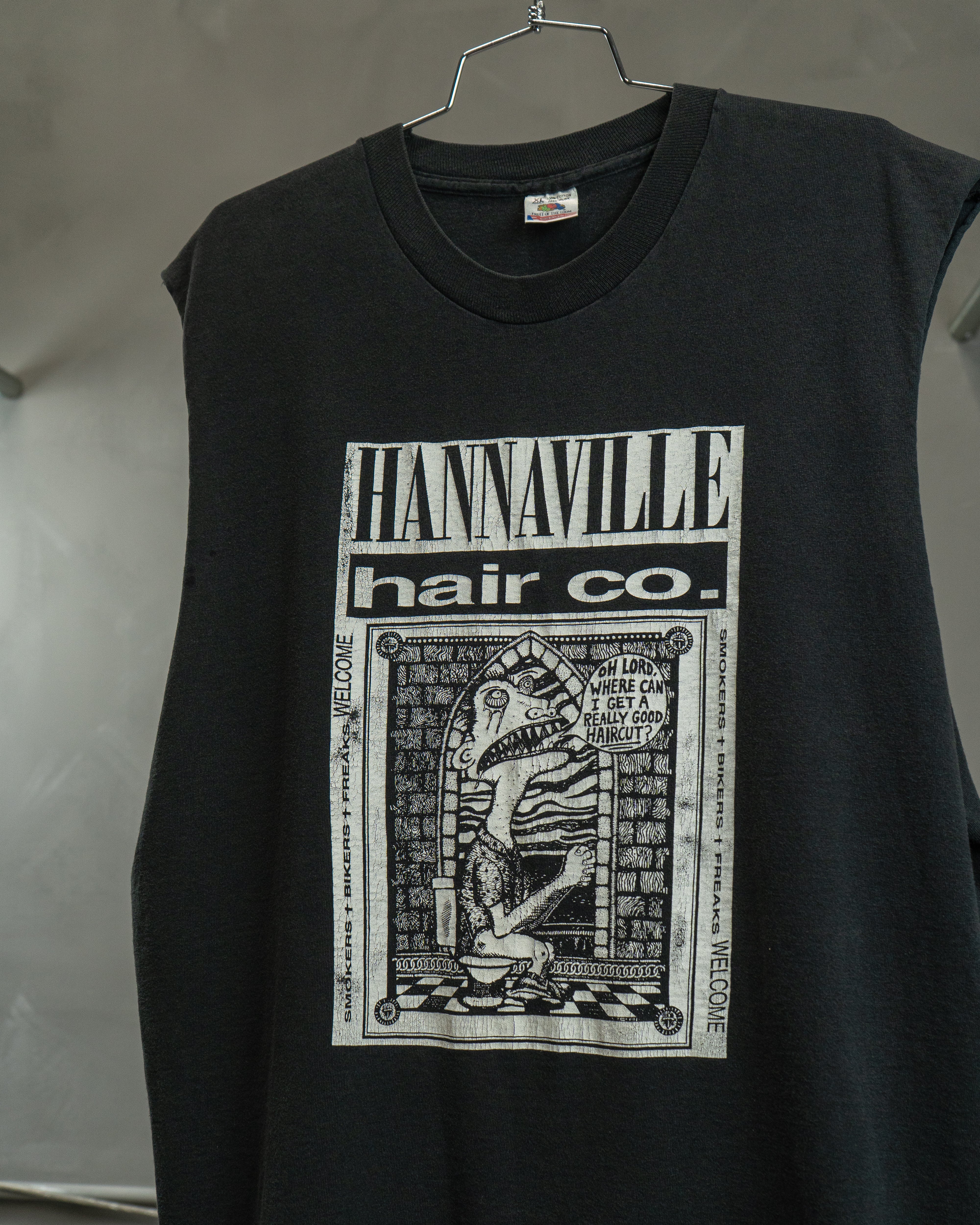 1990s Hannaville Hair Co (X-Large)