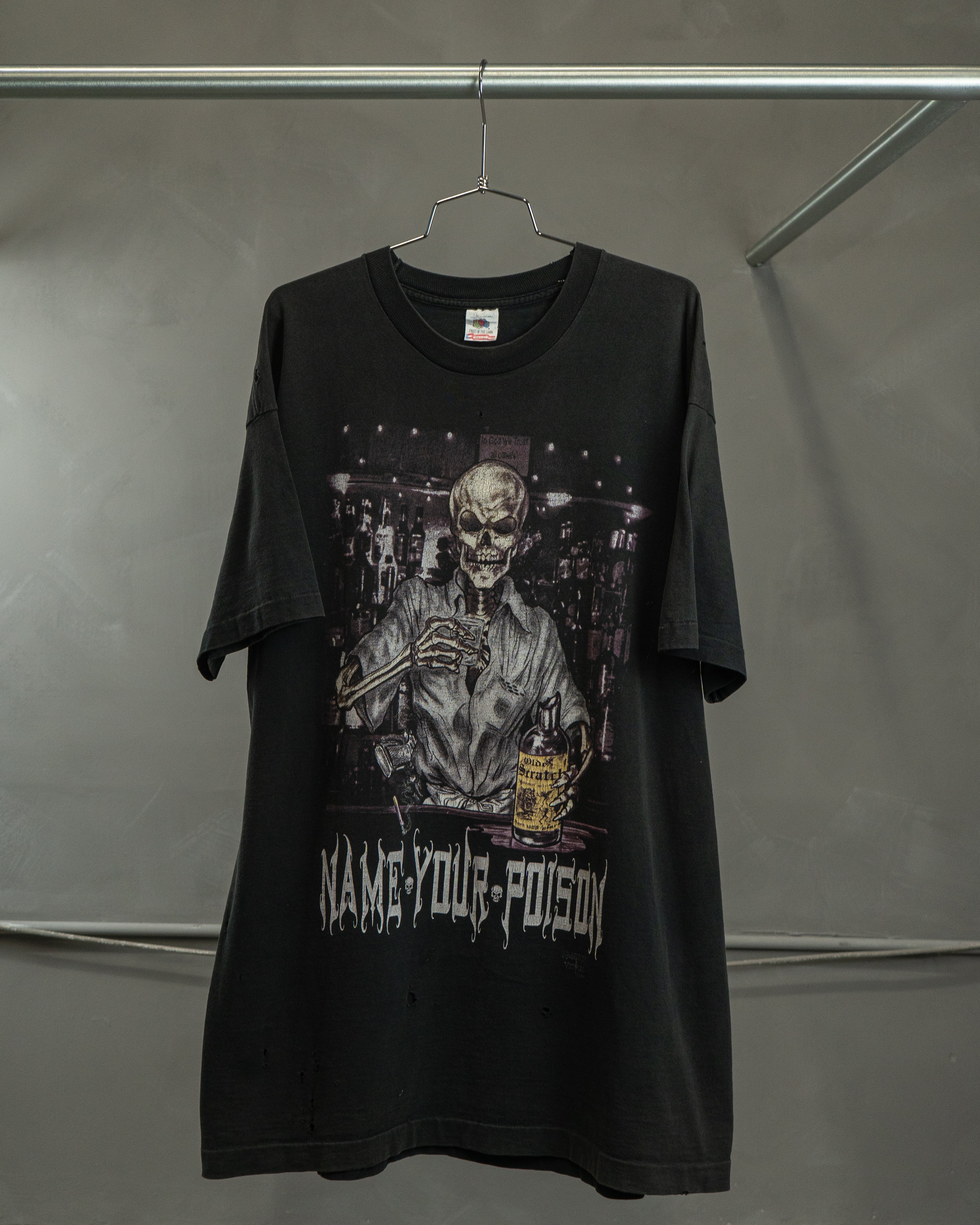 1994 Fashion Victim "Name Your Poison" (XX-Large)