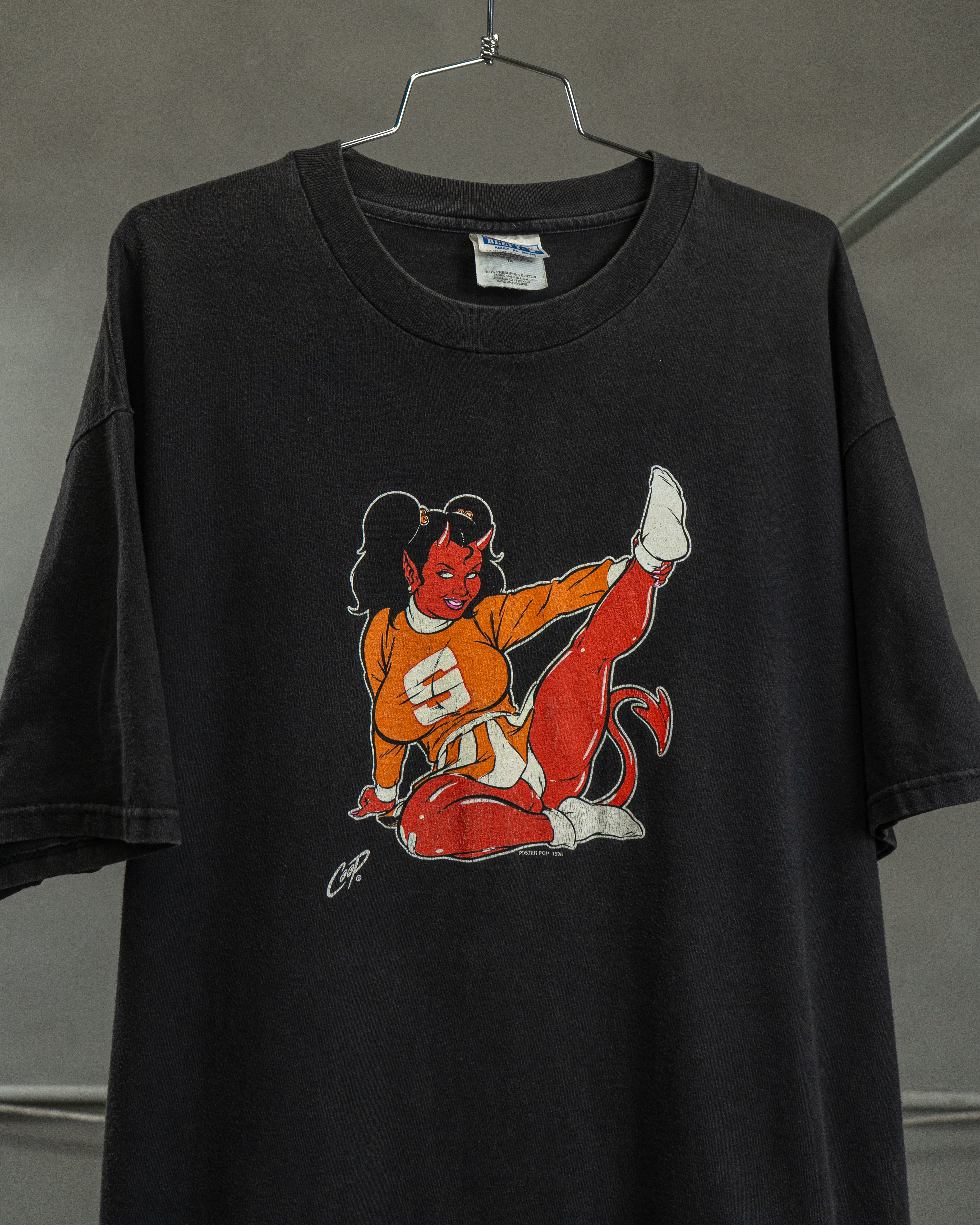 1998 Coop "Cheerleader" (X-Large)
