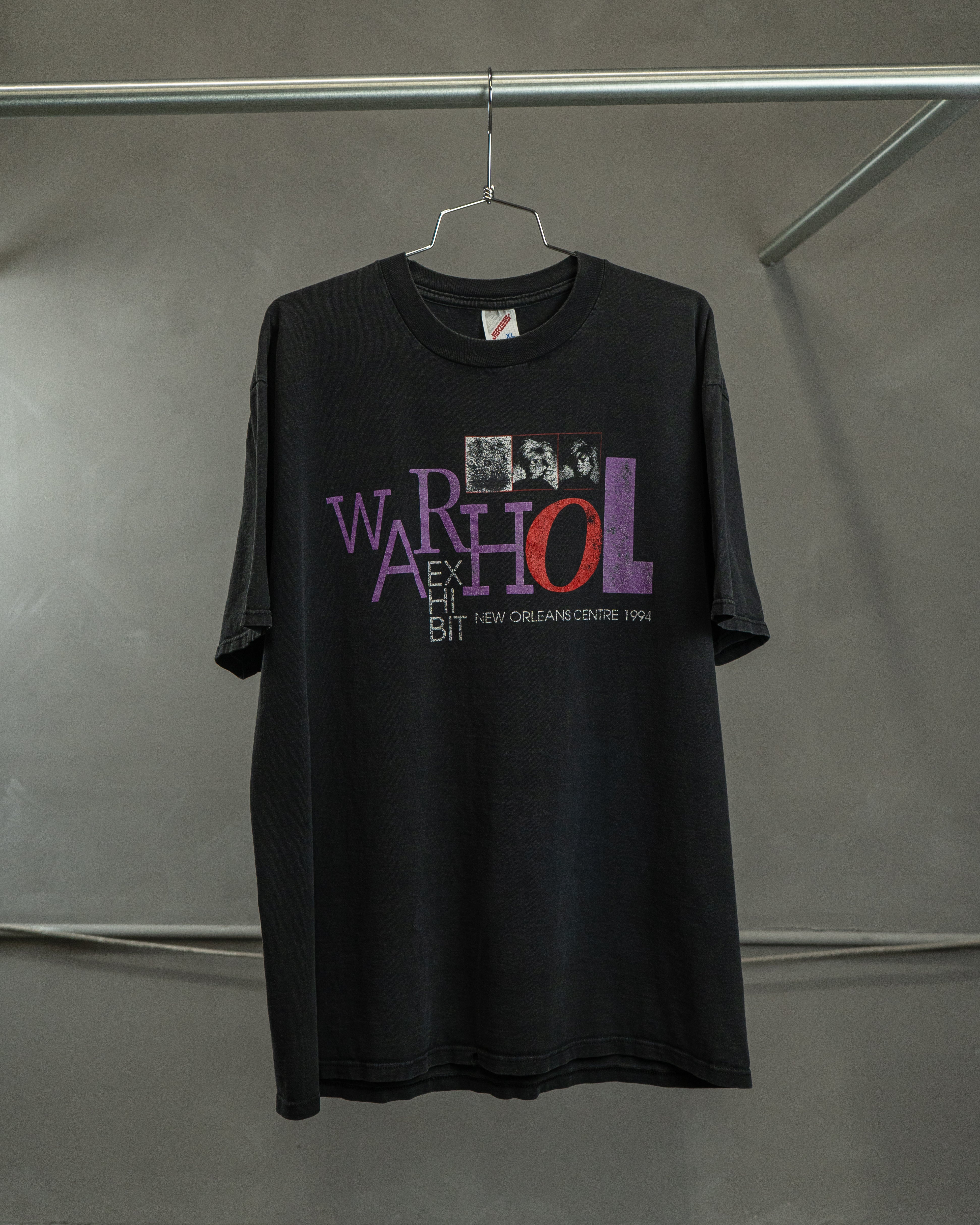 1994 Andy Warhol "Exhibit" (X-Large)