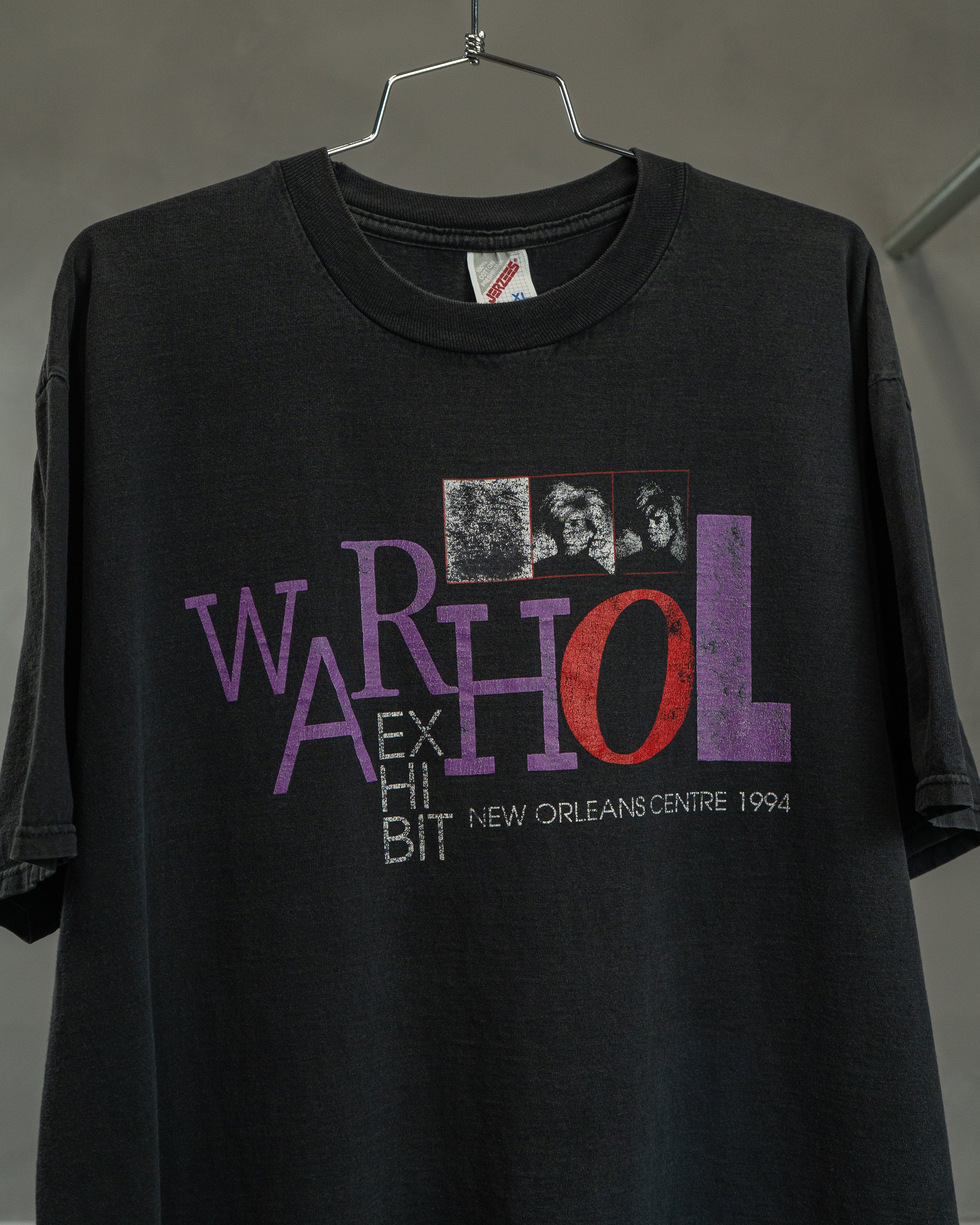 1994 Andy Warhol "Exhibit" (X-Large)
