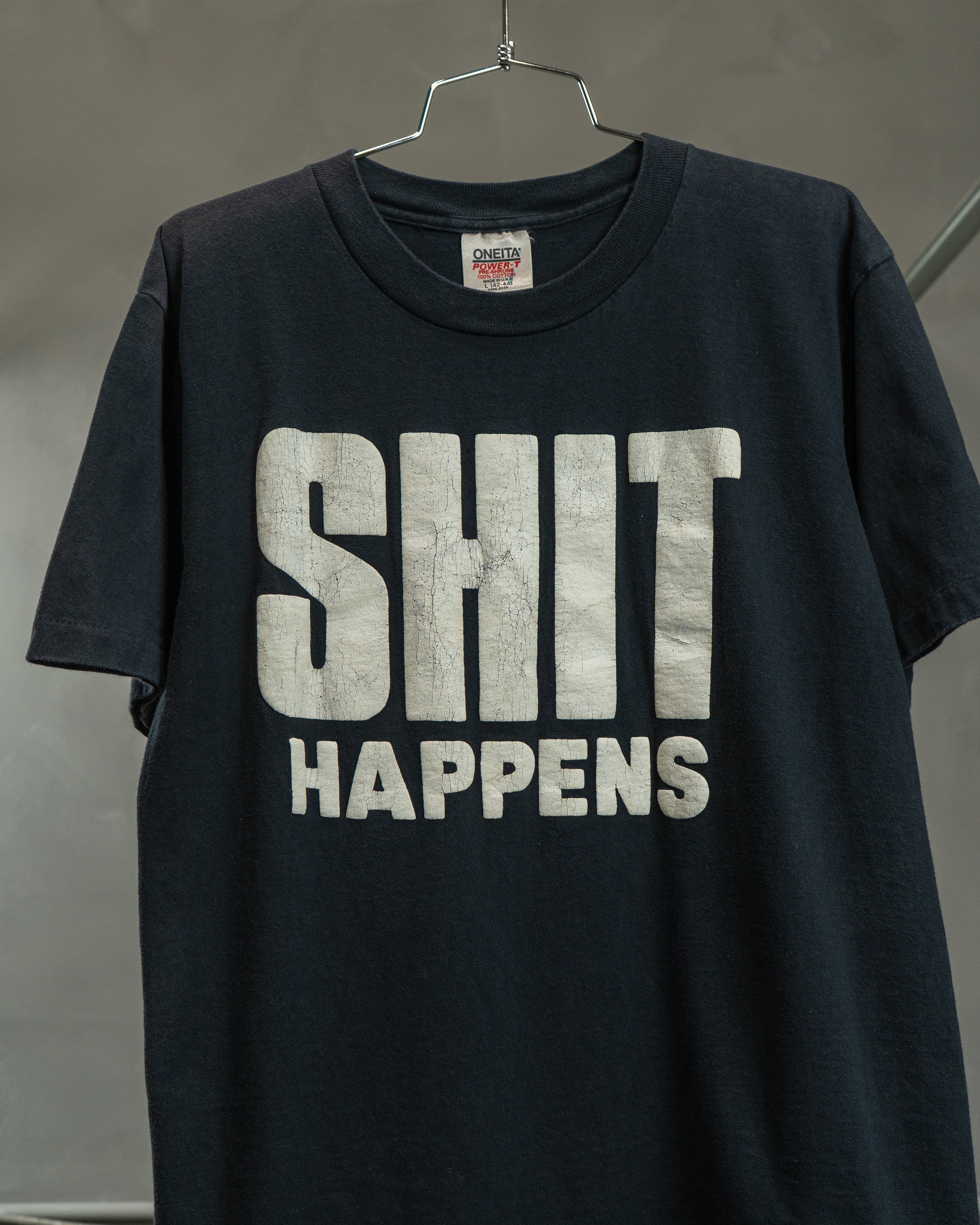 1980s Shit Happens (Medium)