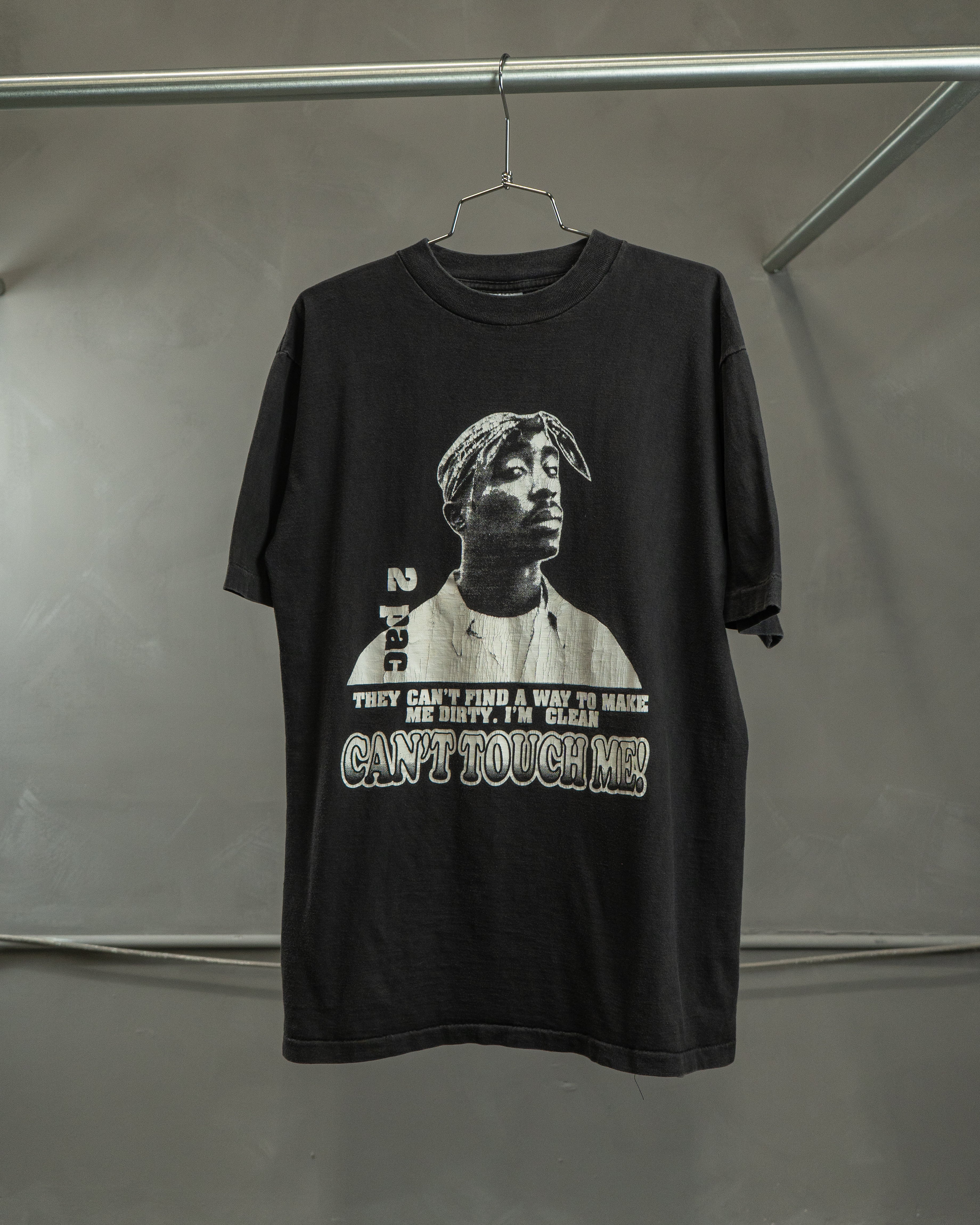 1990s 2Pac "Cant Touch Me" (Large)