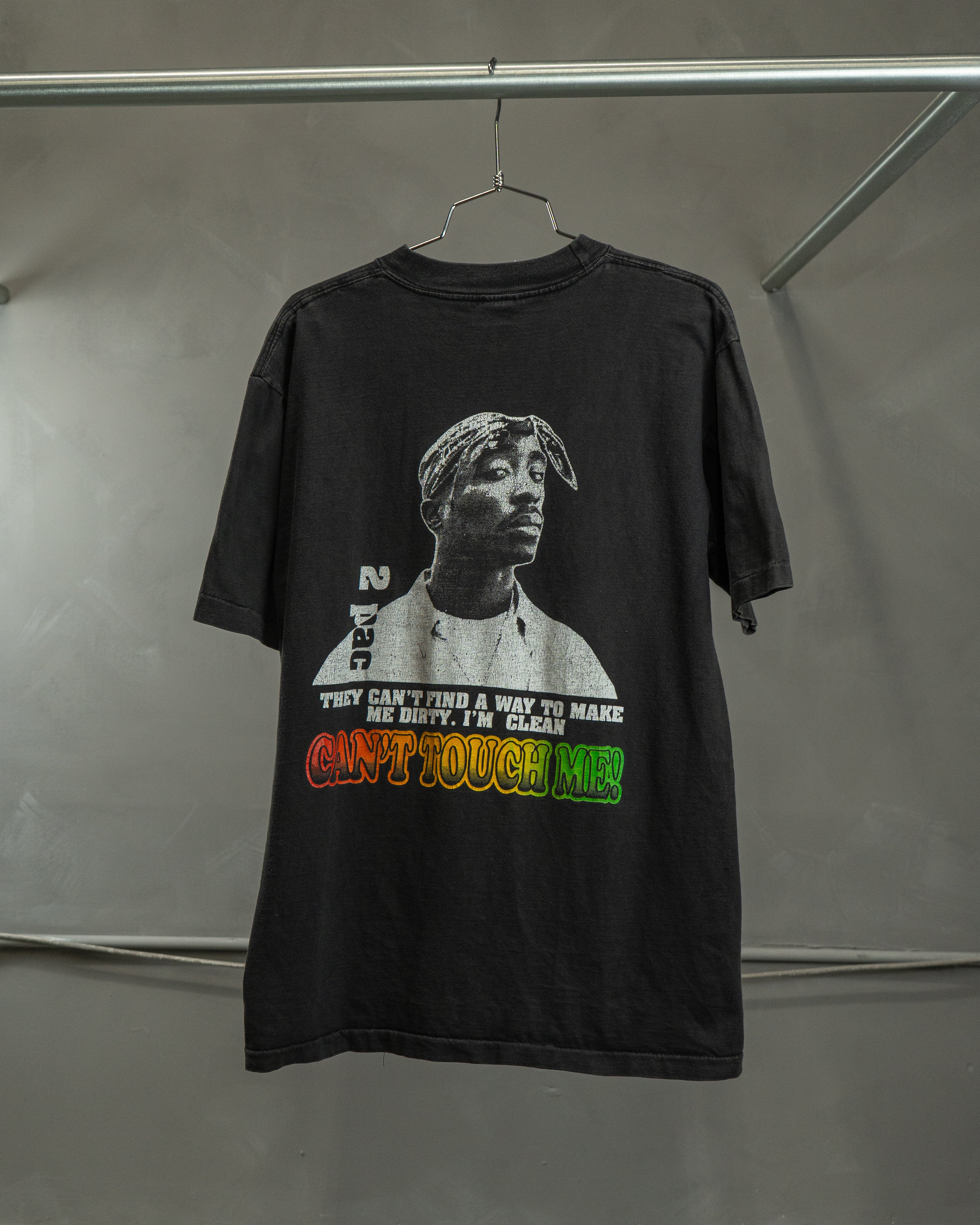1990s 2Pac "Cant Touch Me" (Large)