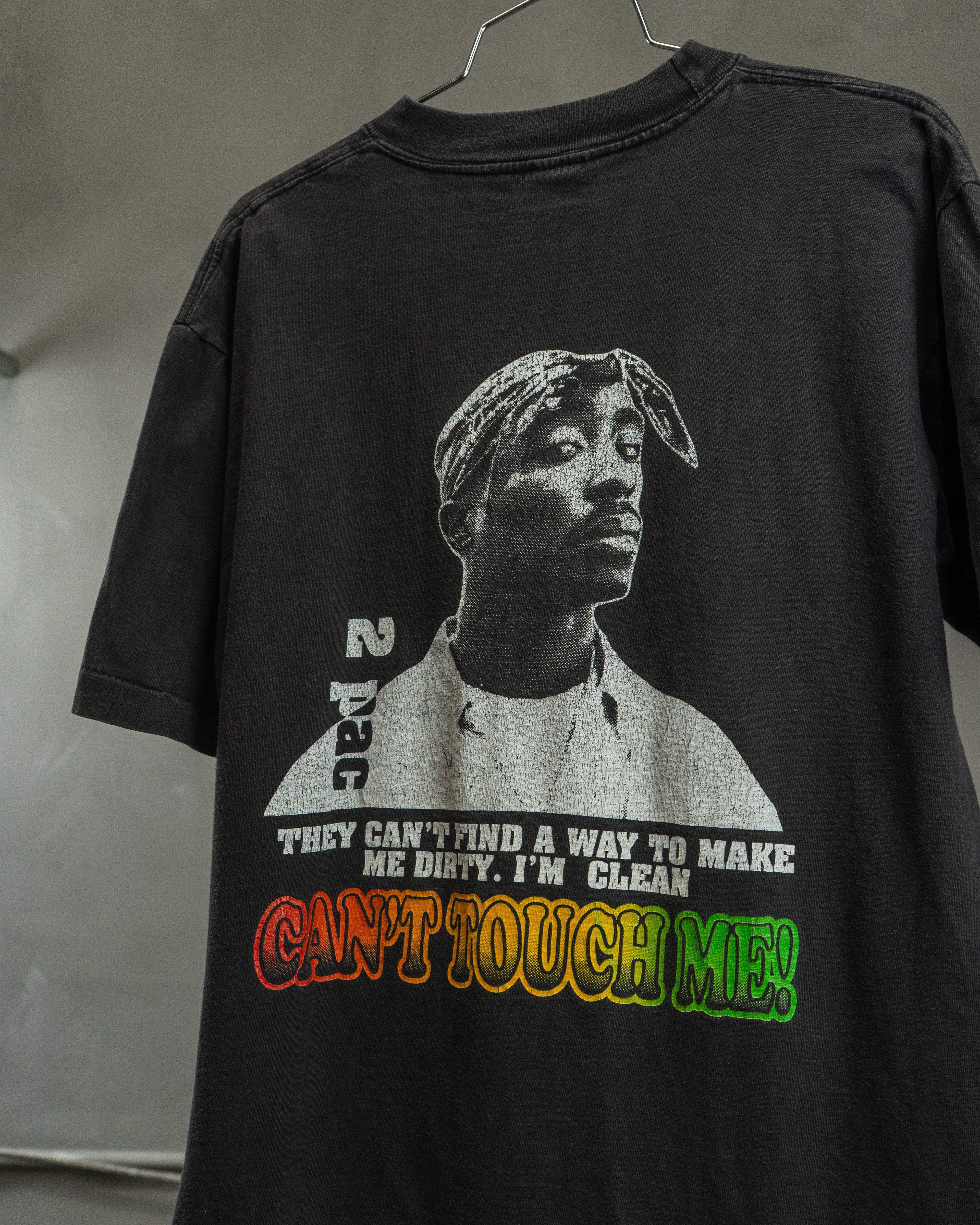 1990s 2Pac "Cant Touch Me" (Large)