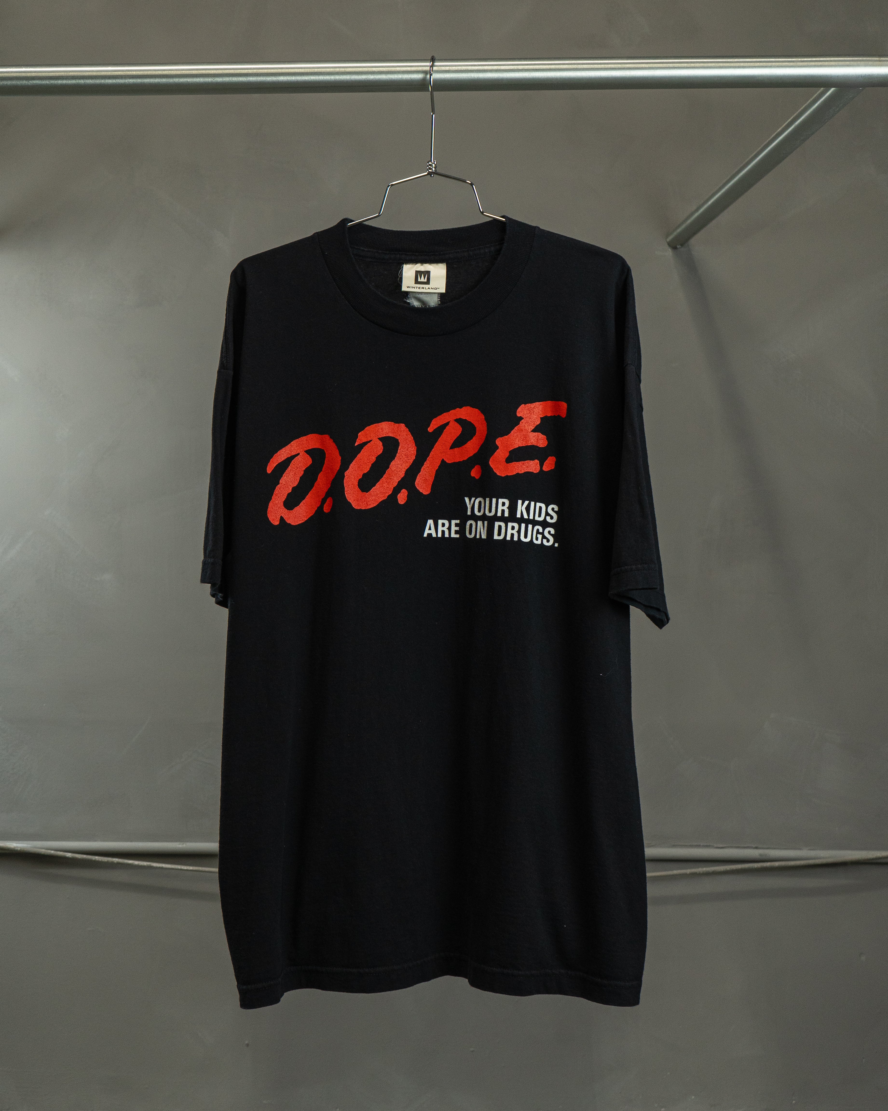 1998 Marilyn Manson "DOPE" (X-Large)