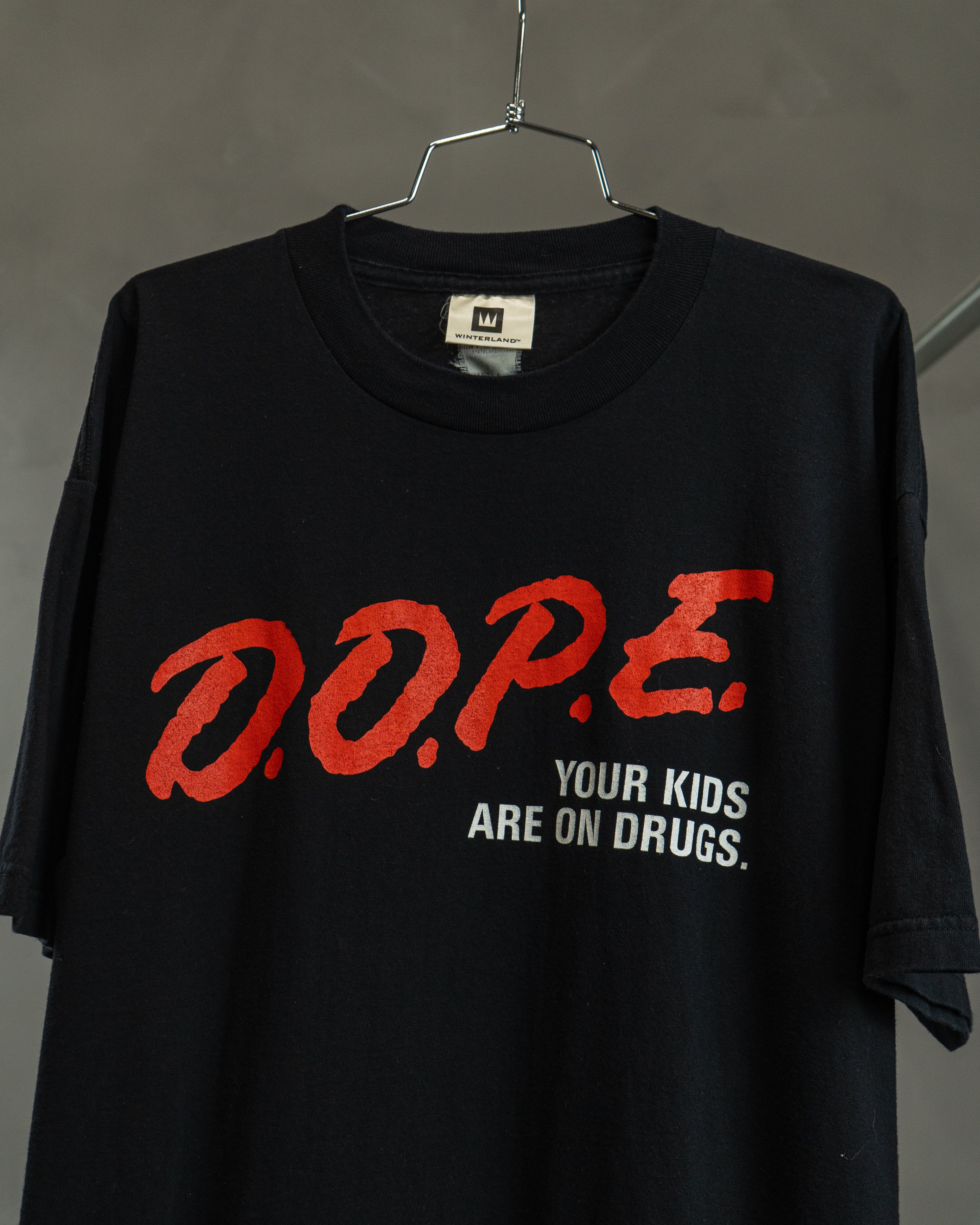 1998 Marilyn Manson "DOPE" (X-Large)